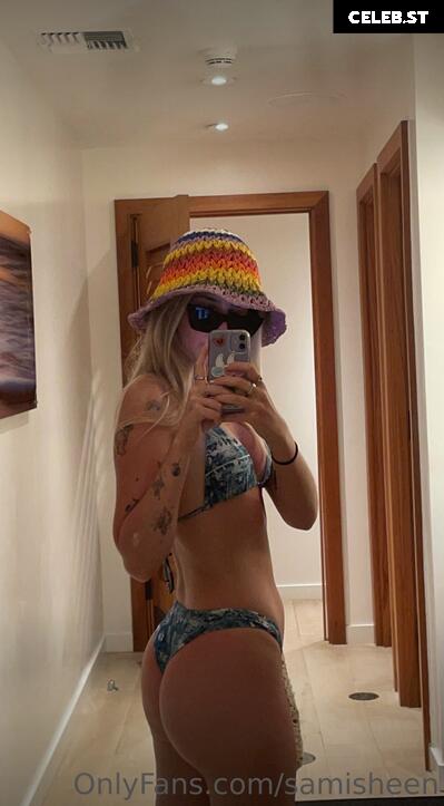 Sami Sheen Onlyfans (charlie Sheens daughter) Image 11368929