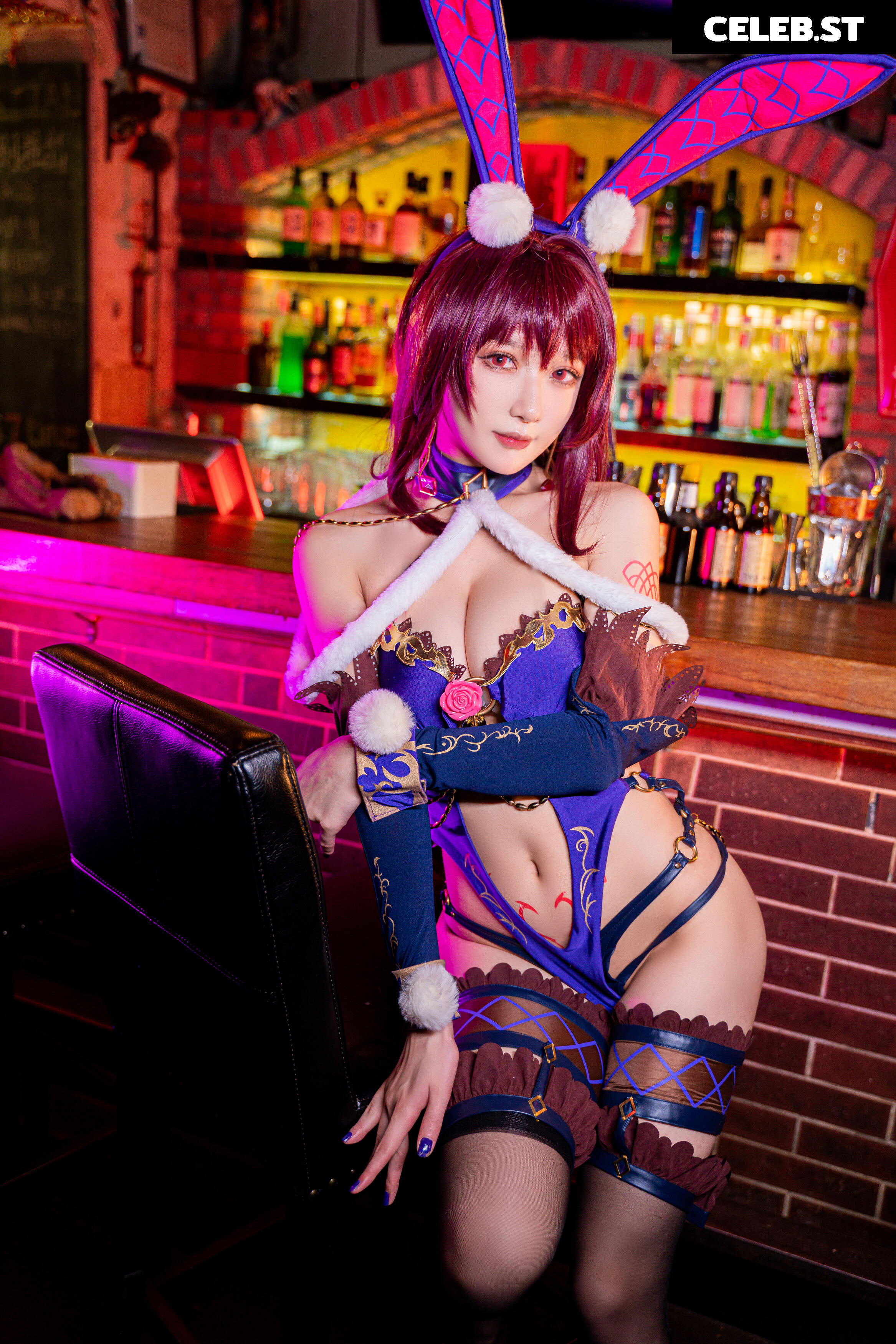 阿包也是兔娘 | Abaoyeshitunia (@abaoyeshitunia1) Image 11375539