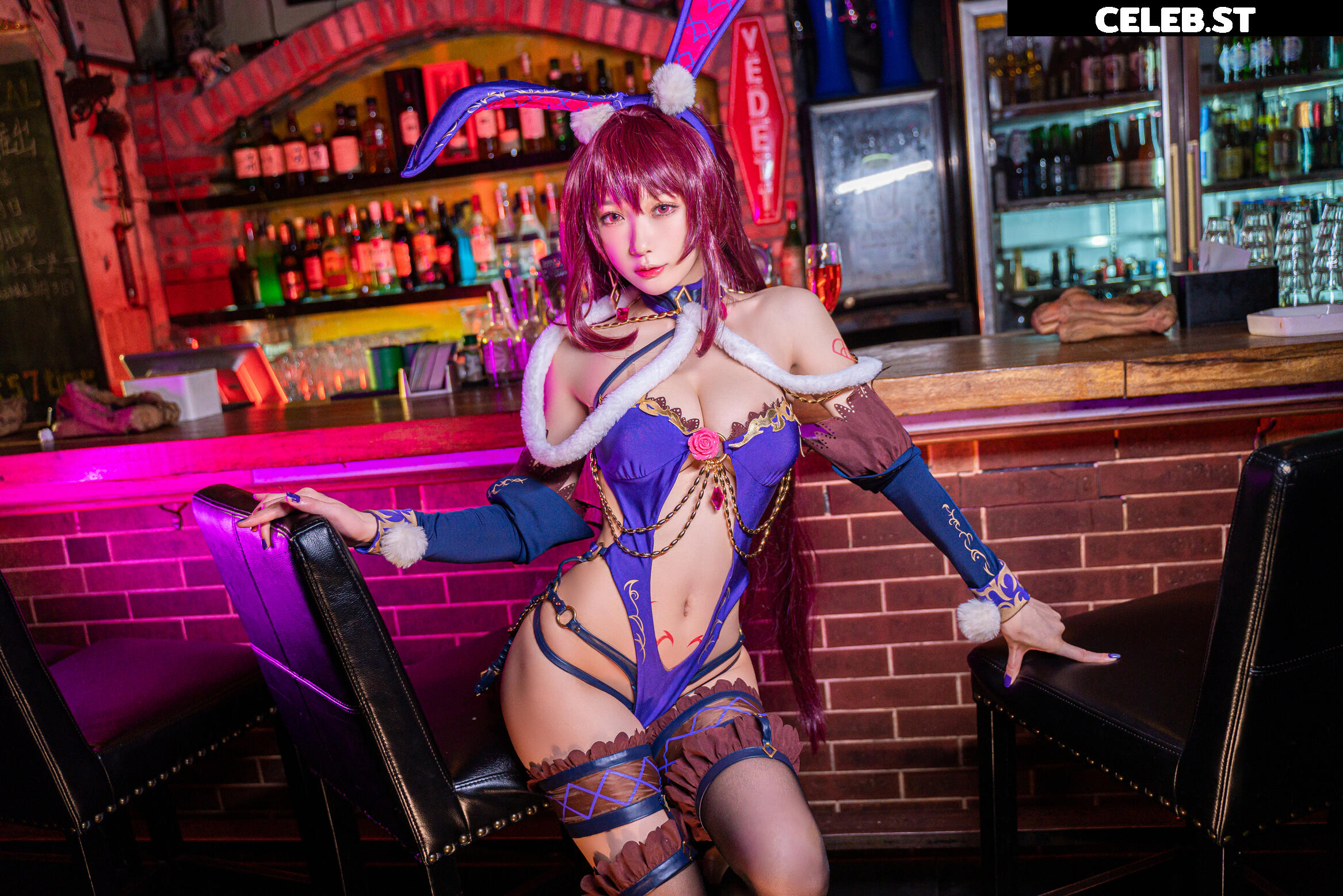 阿包也是兔娘 | Abaoyeshitunia (@abaoyeshitunia1) Image 11375542