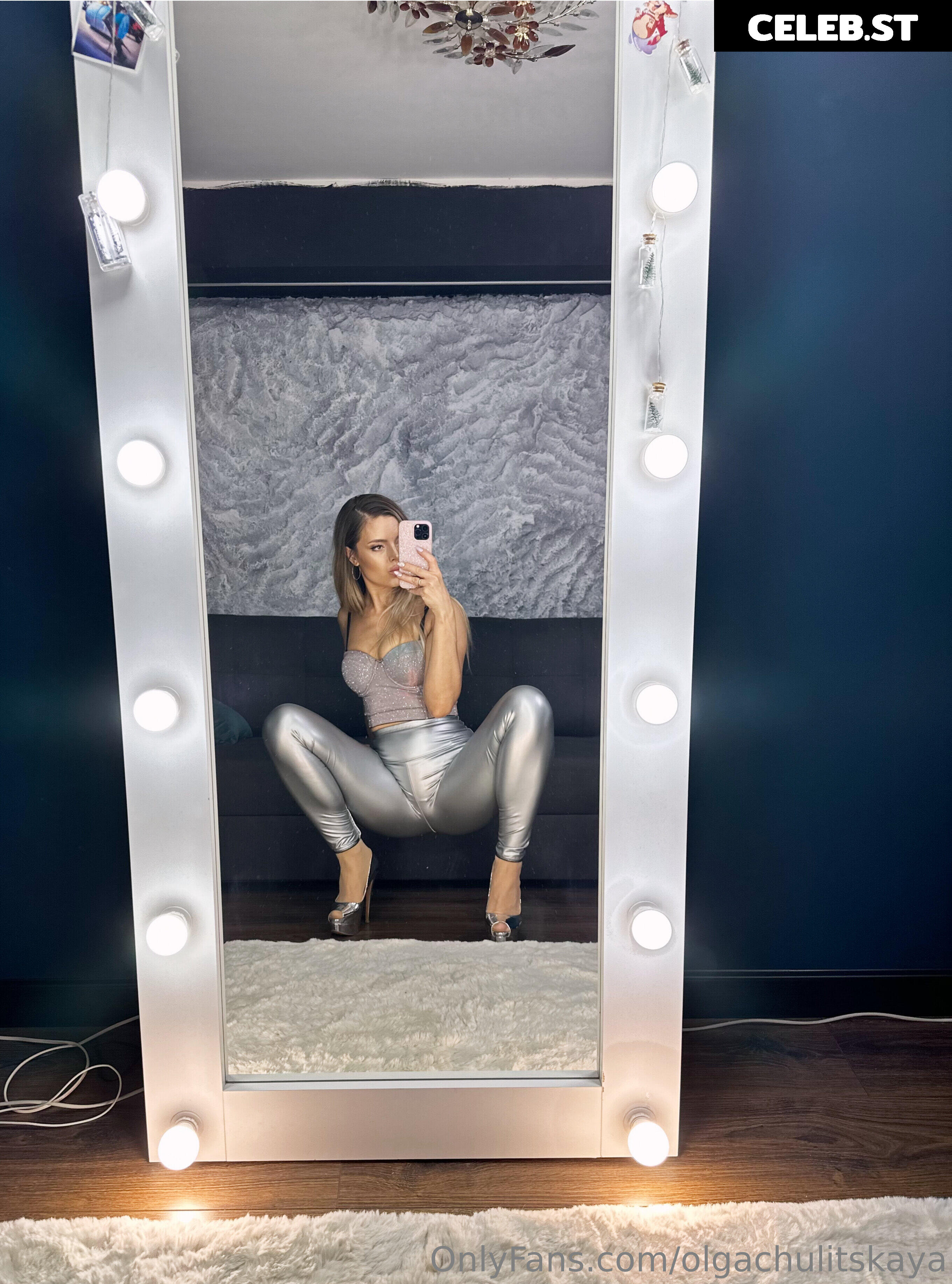 Olga Chulitskaya Image 113487