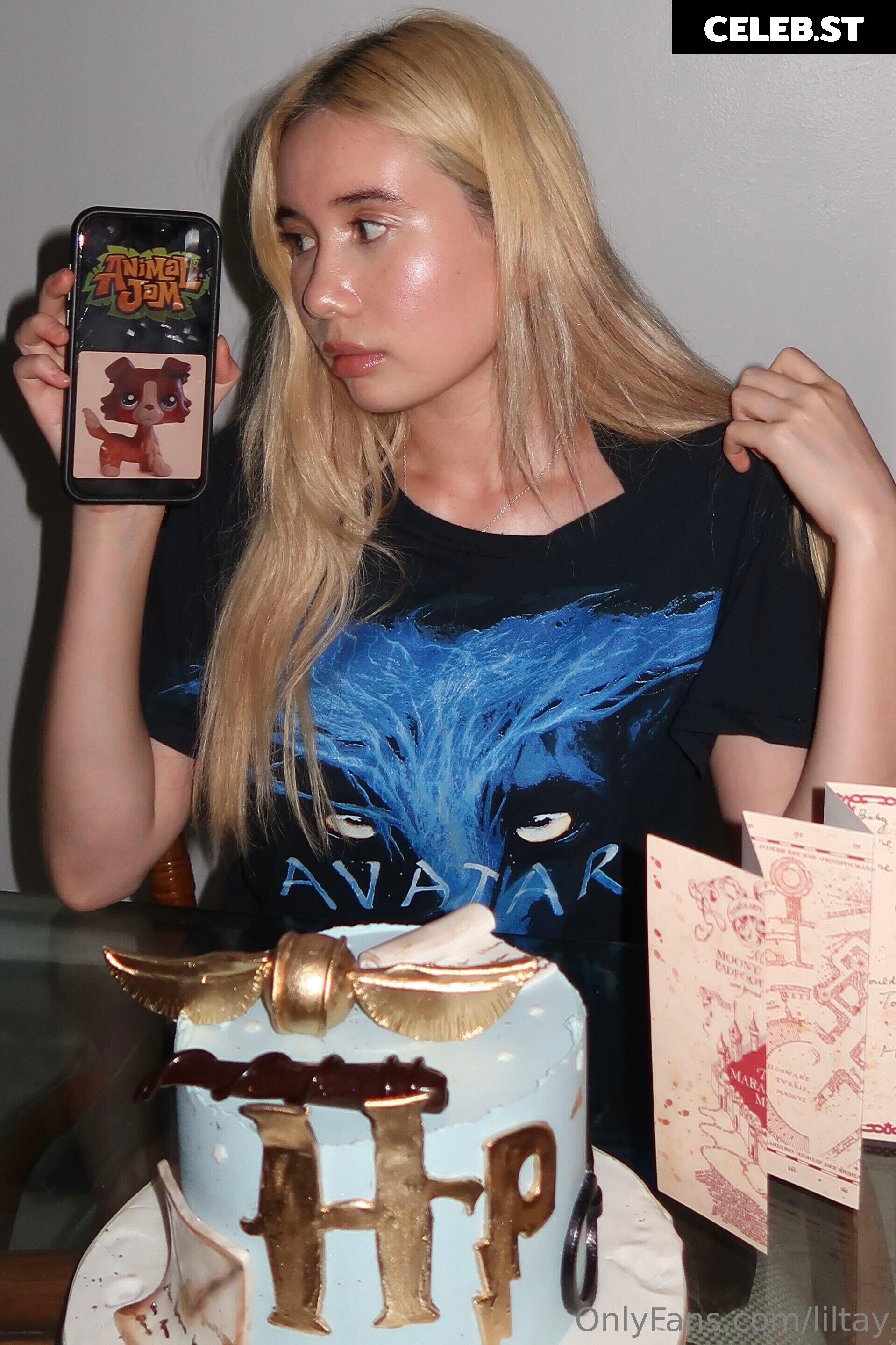 Lil Tay (Read First Post) Image 11390212