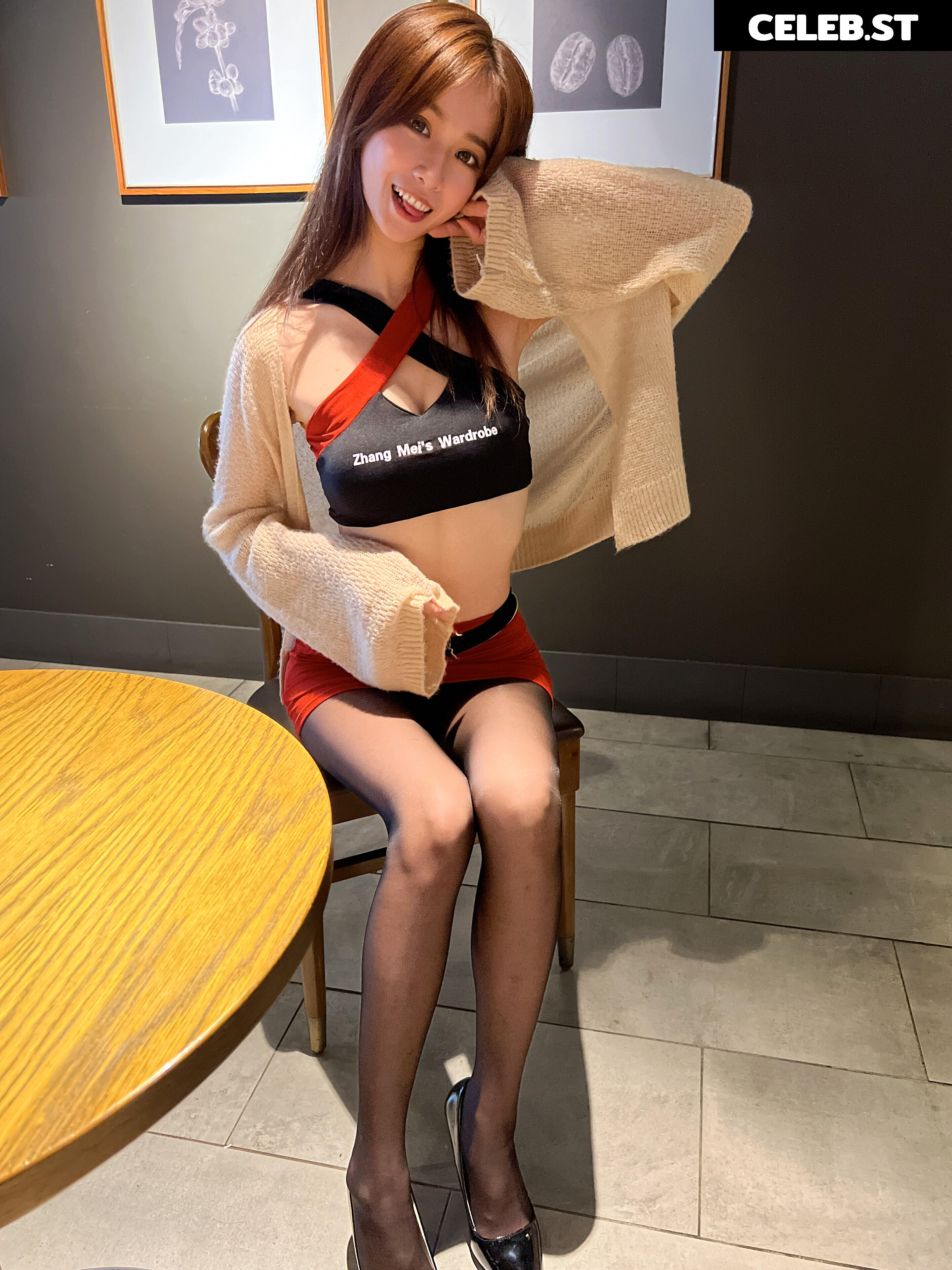 zzzzm83 新莊張美 rita Image 11385735