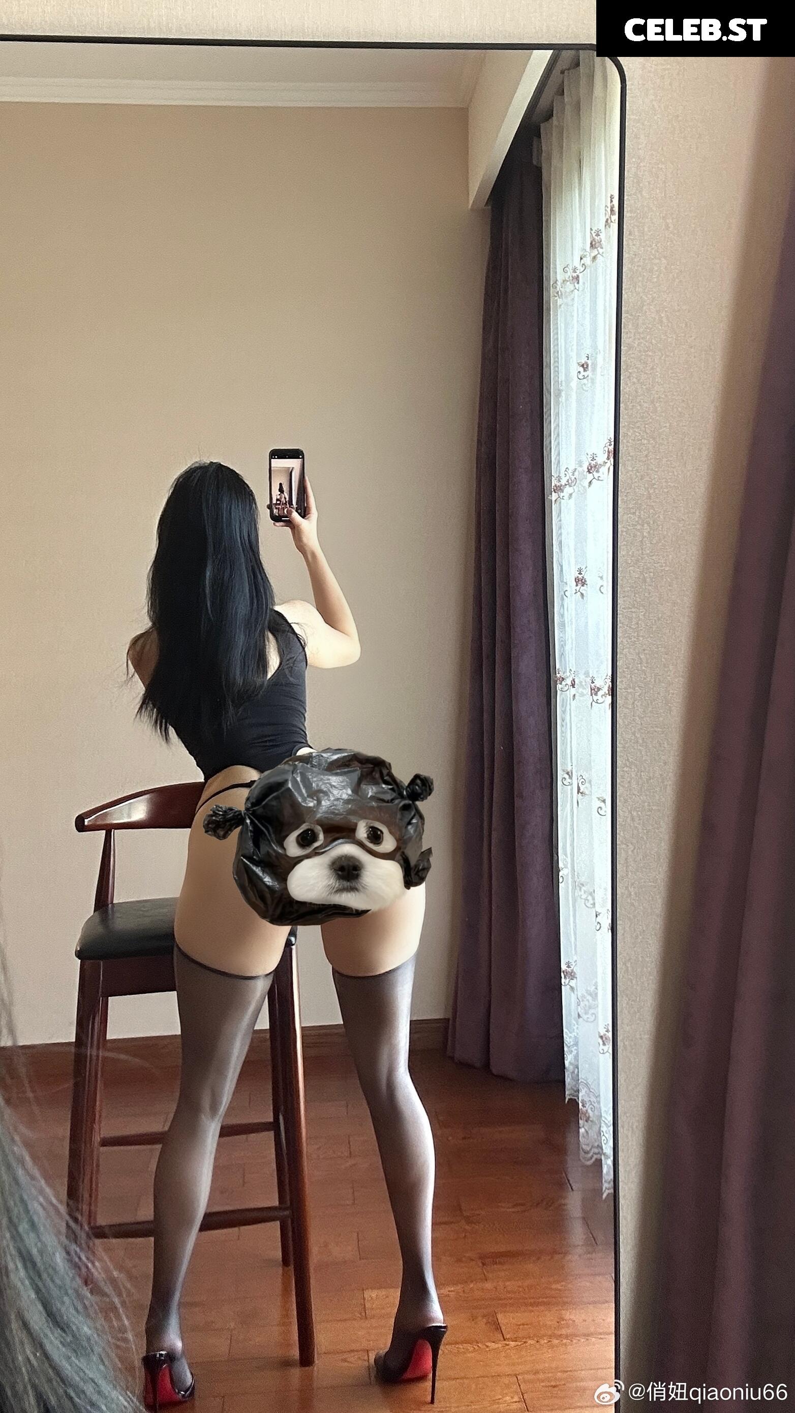 俏妞qiaoniuTT , 俏妞qiaoniu , qiaoniuTT , qiaoniu Image 11380080