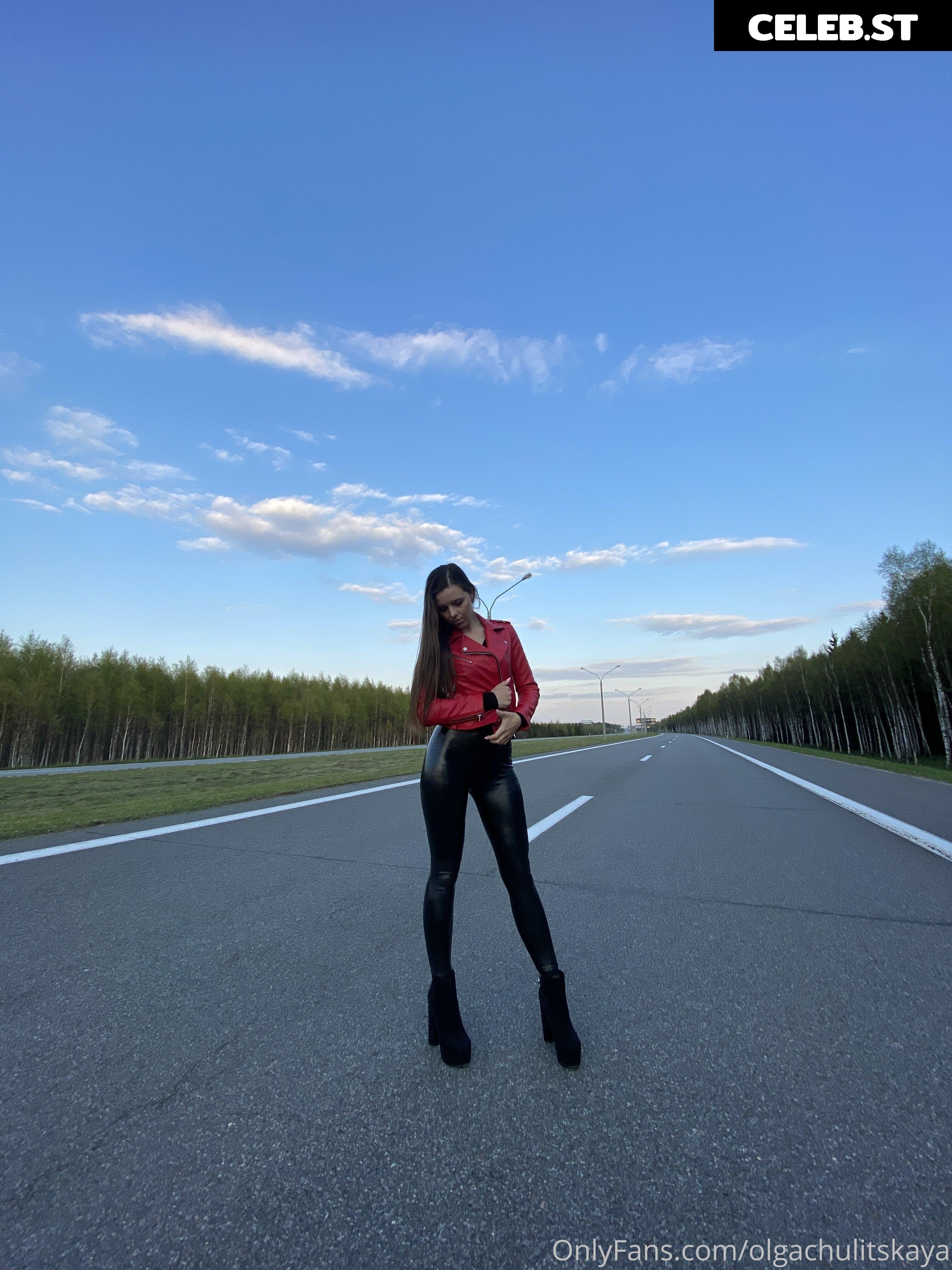 Olga Chulitskaya Image 111761