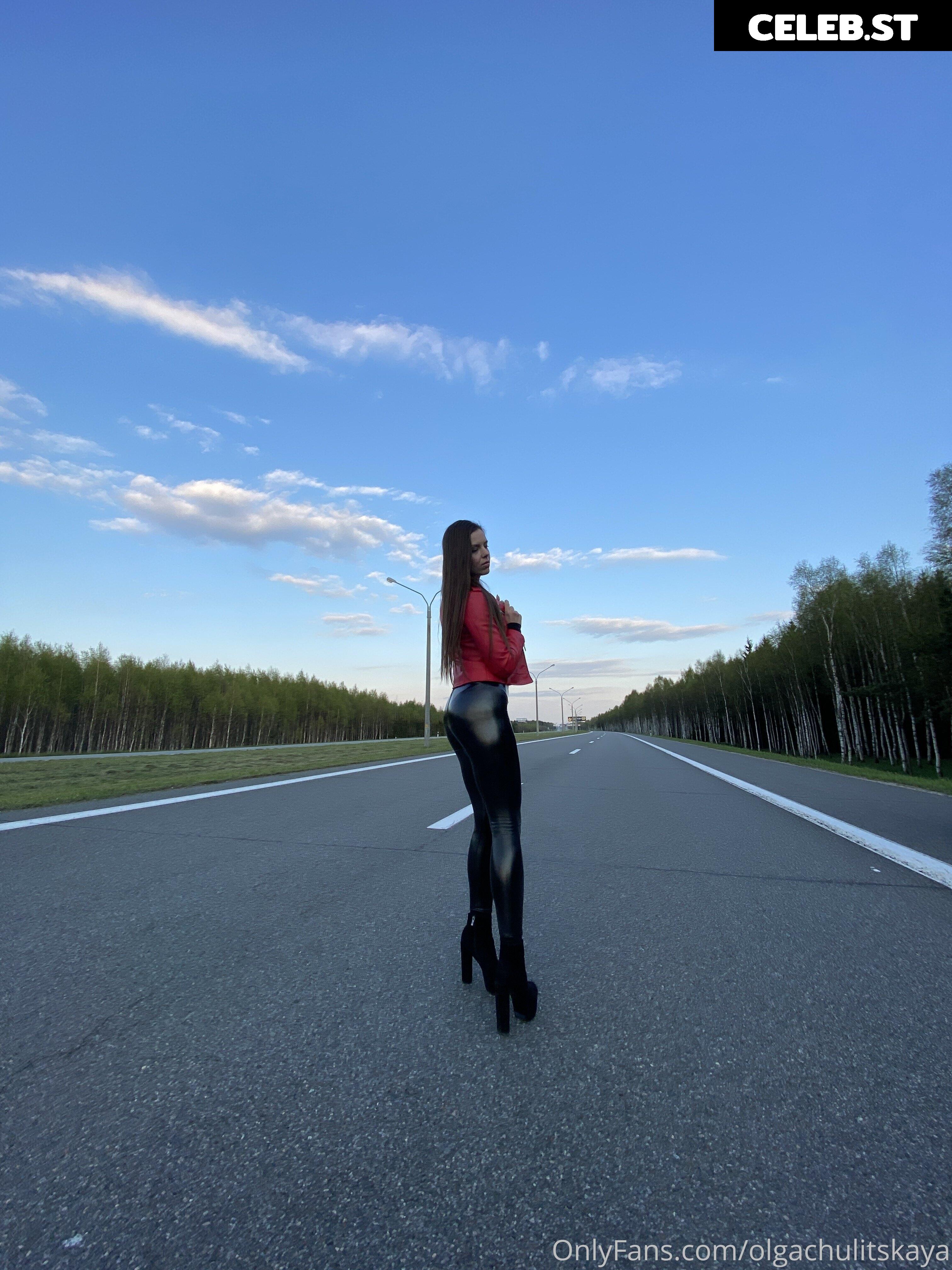 Olga Chulitskaya Image 111897