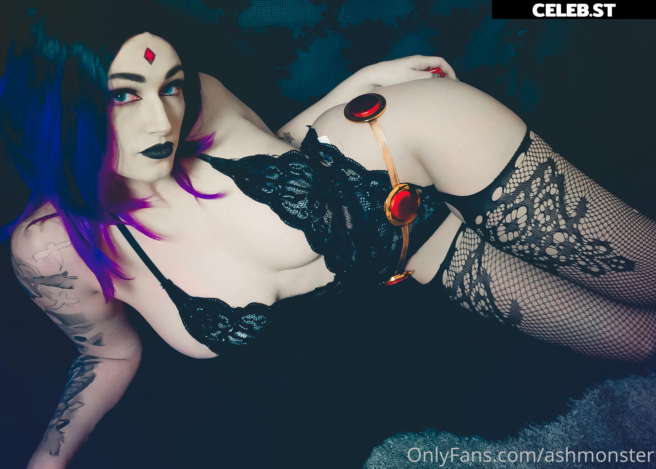 Ashmonster Image 1103168