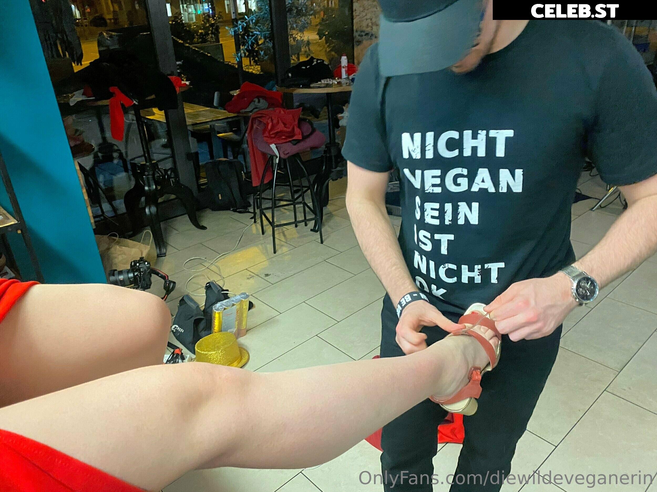 Die wilde Veganerin Image 128584