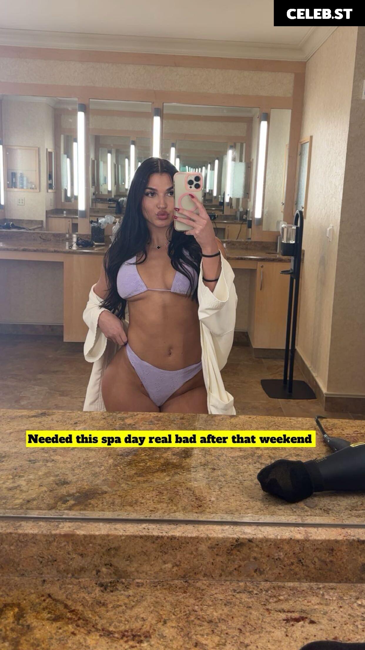 Jazmyn Nyx - WWE/NXT Image 12825722