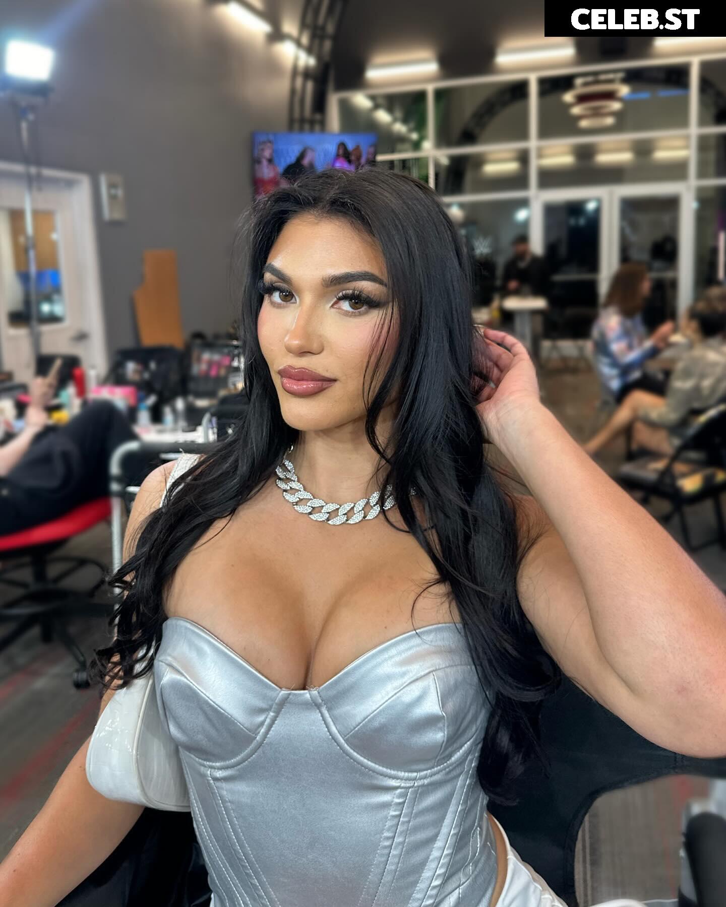 Jazmyn Nyx - WWE/NXT Image 12825718