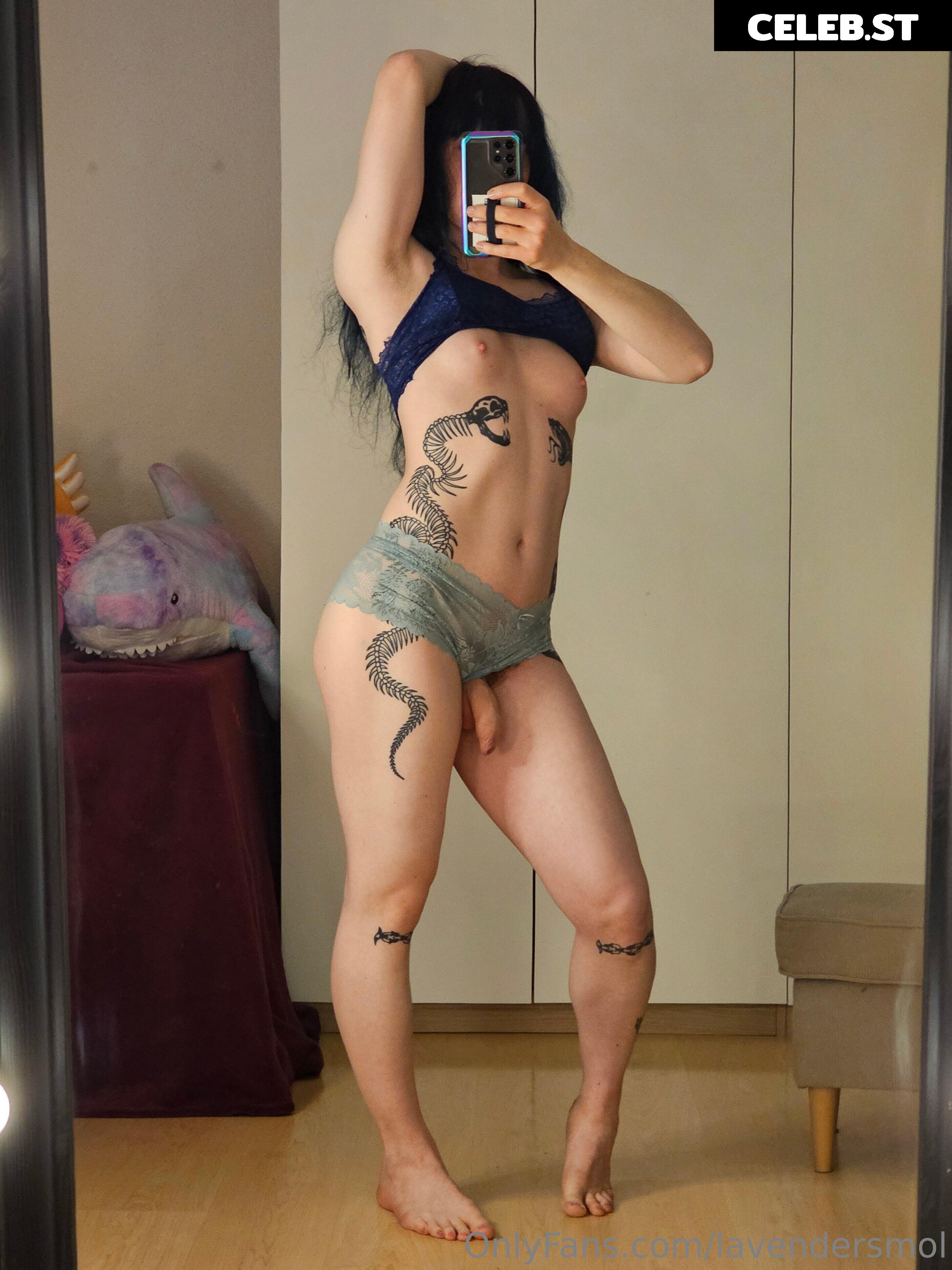 Lavendersmol Image 12833764