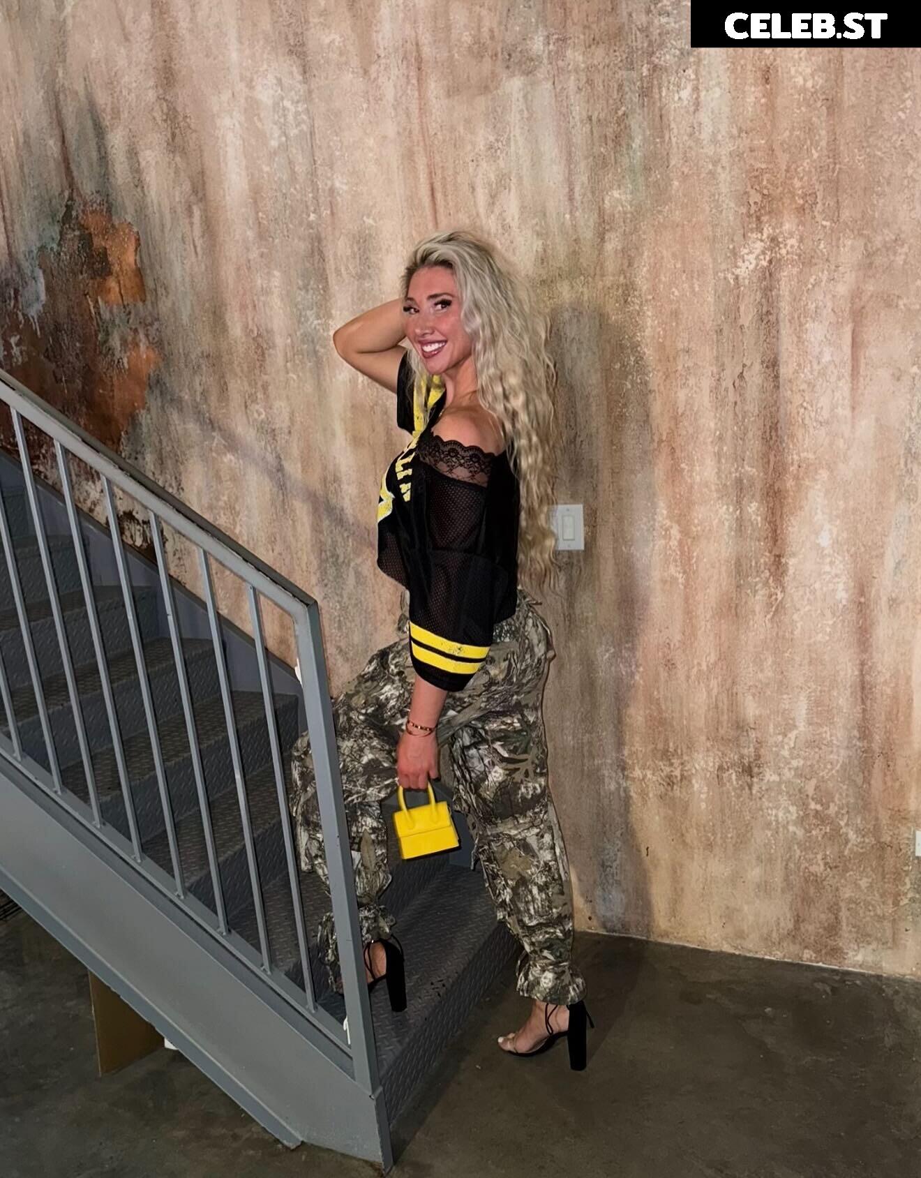 Sarah Baer - WWE Image 12833626