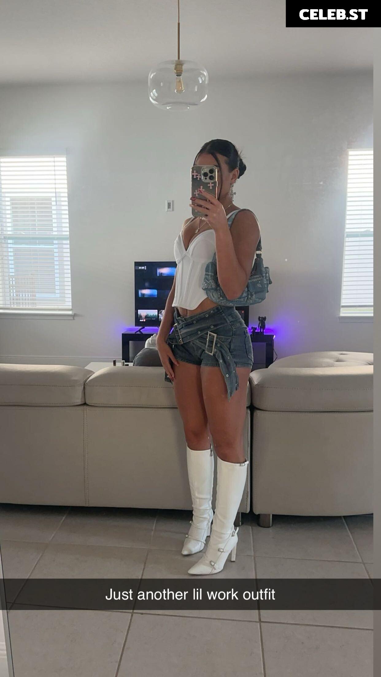 Jazmyn Nyx - WWE/NXT Image 12832027