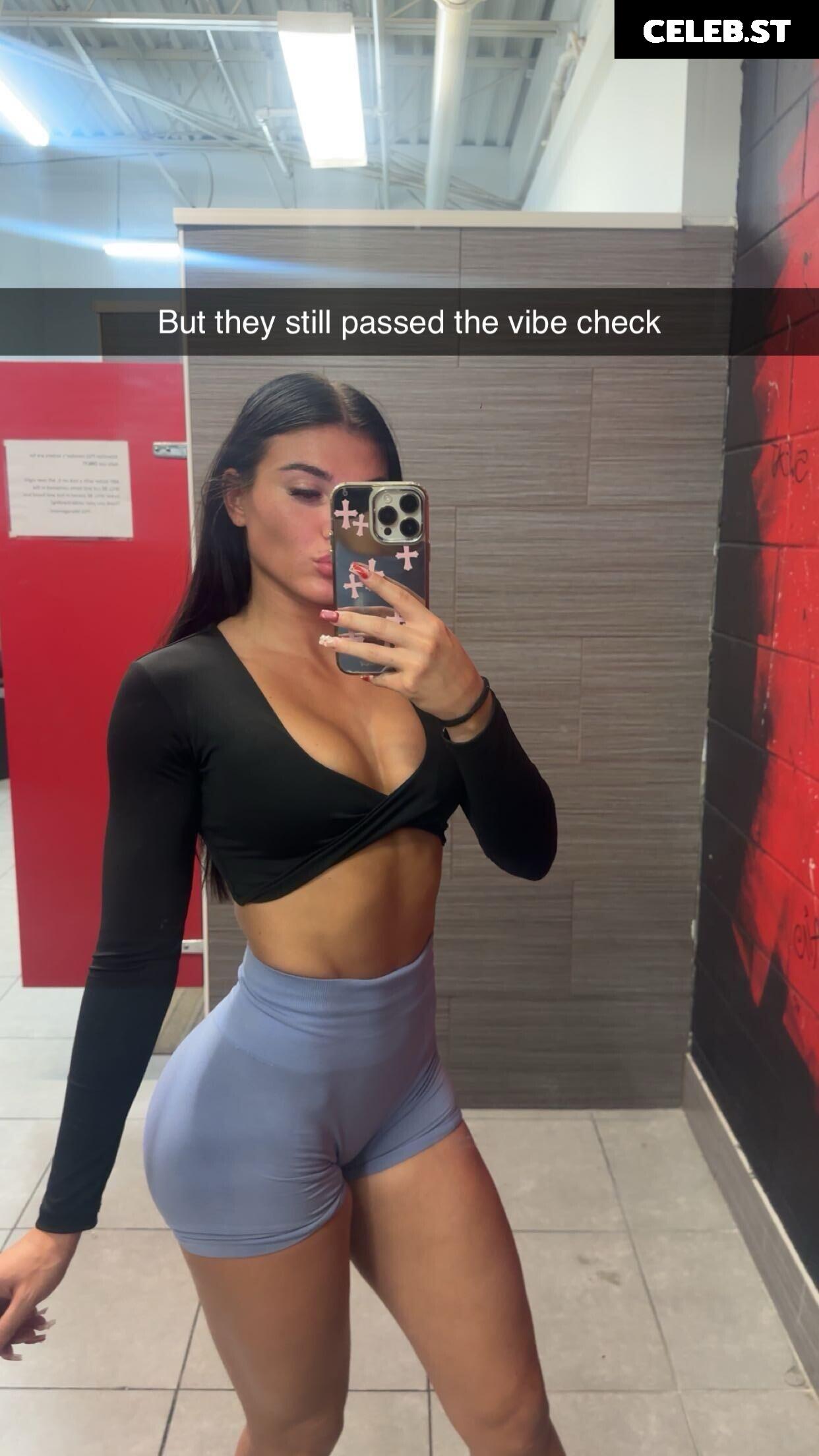 Jazmyn Nyx - WWE/NXT Image 12832026