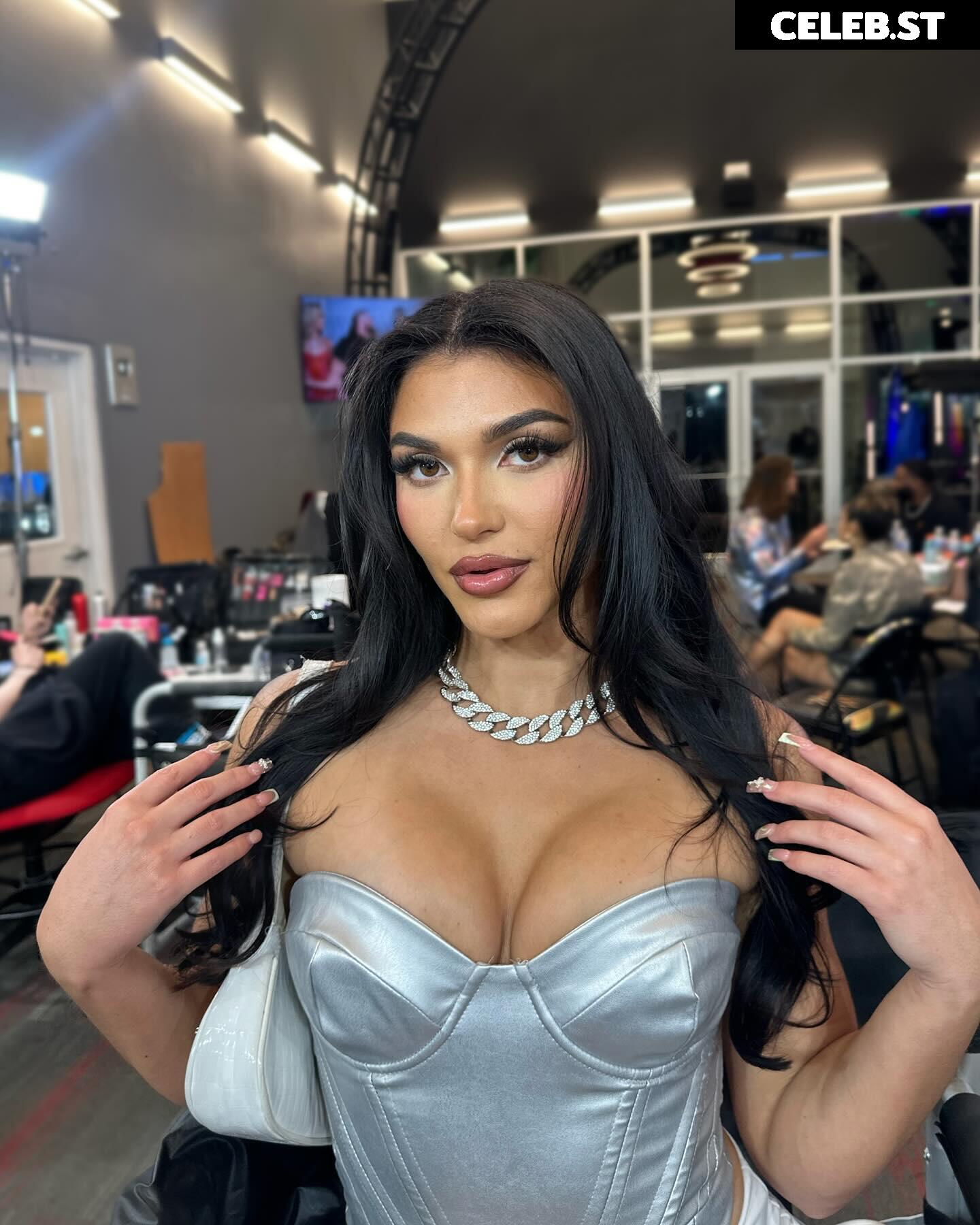 Jazmyn Nyx - WWE/NXT Image 12832025