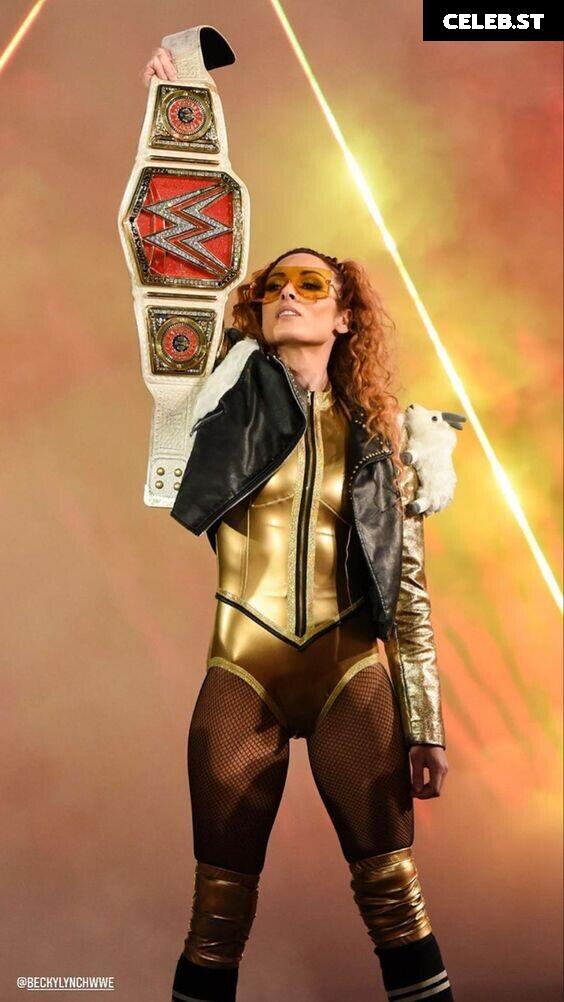 WWE Becky Lynch Image 12760899