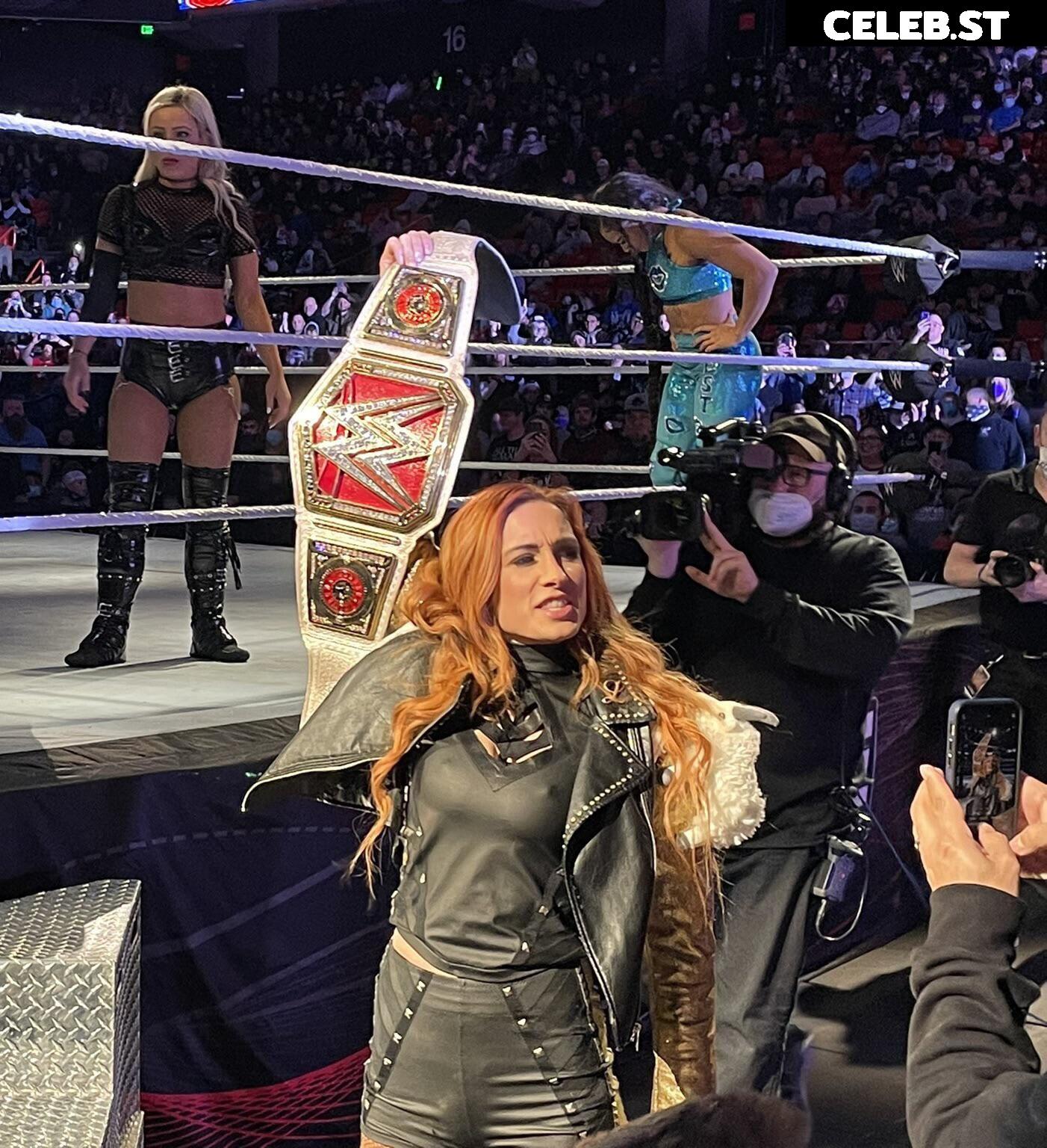 WWE Becky Lynch Image 12760847