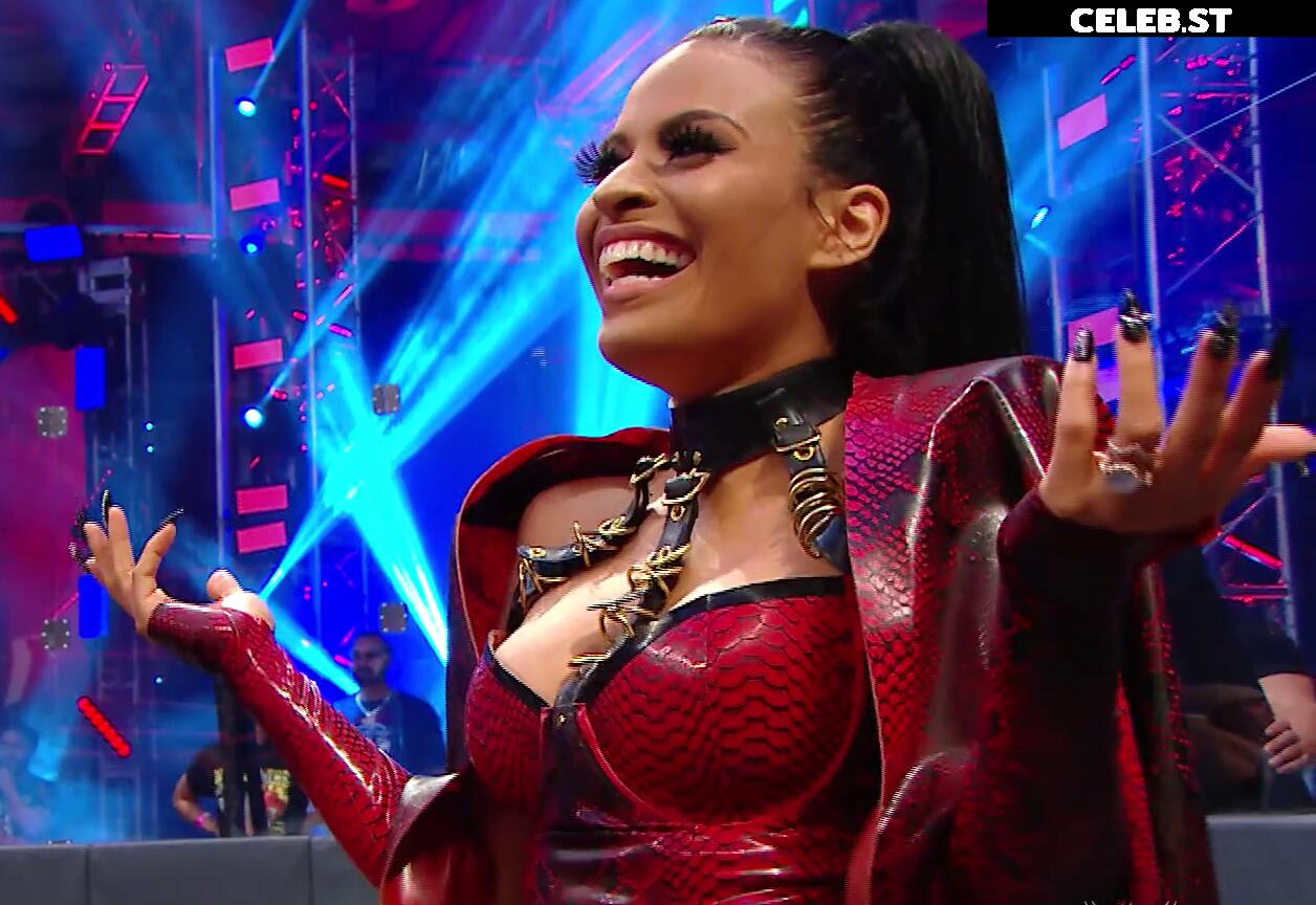 Zelina Vega // Thea Trinidad Image 12760722