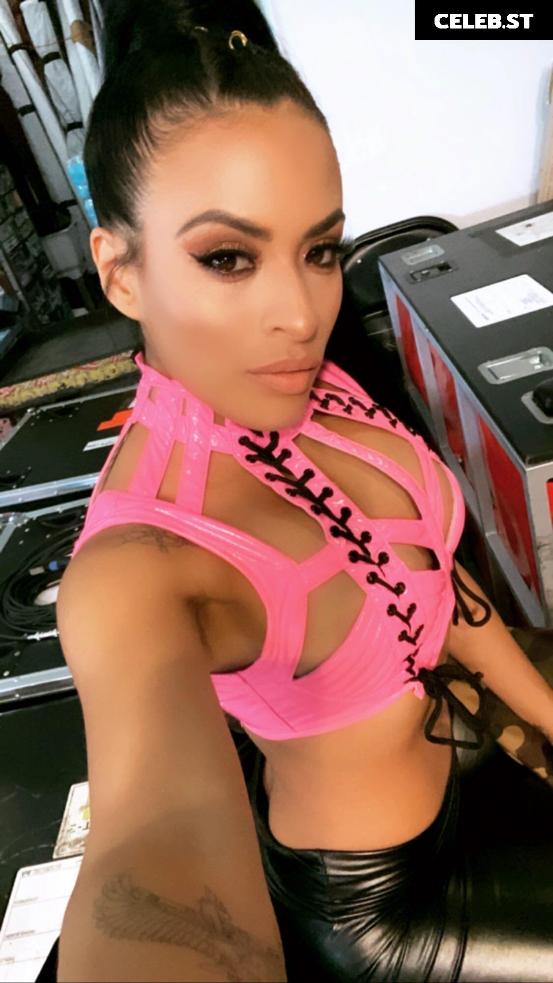 Zelina Vega // Thea Trinidad Image 12760720