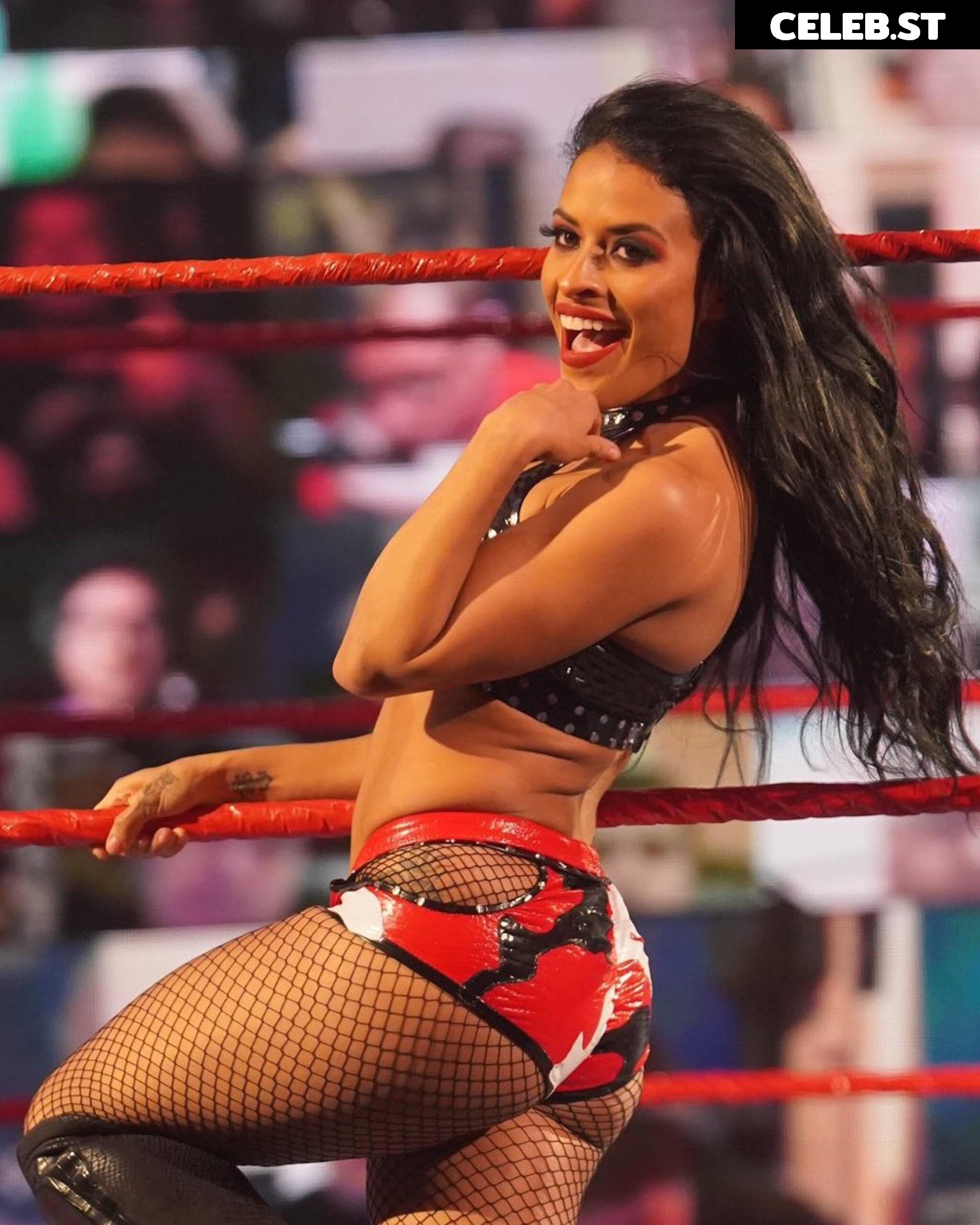 Zelina Vega // Thea Trinidad Image 12760726