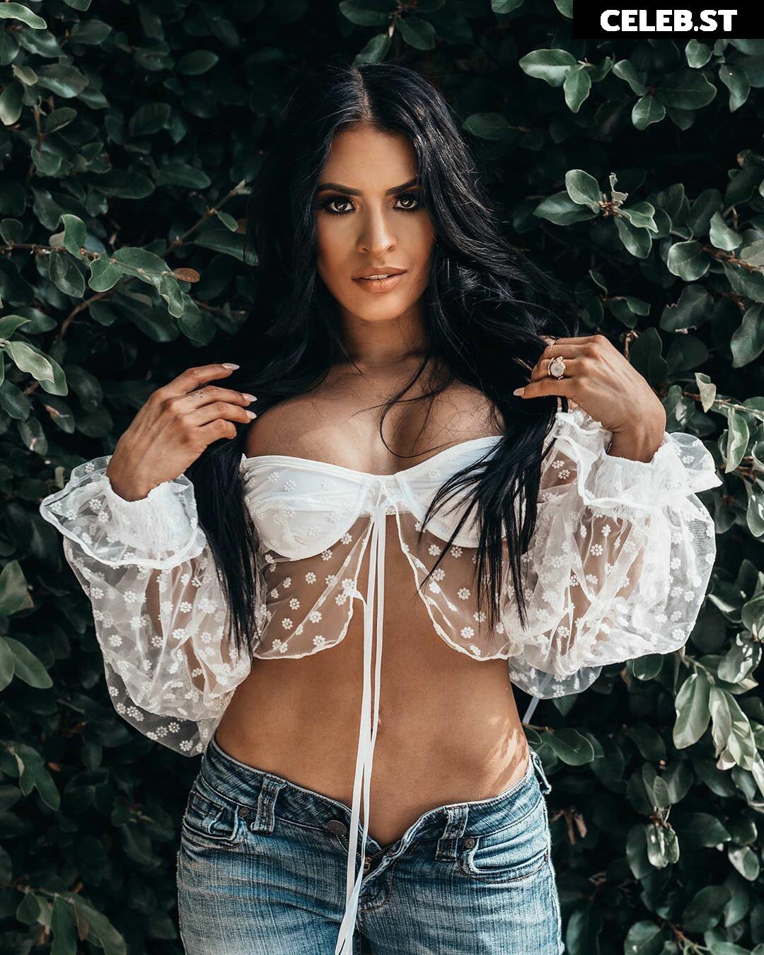 Zelina Vega // Thea Trinidad Image 12760724