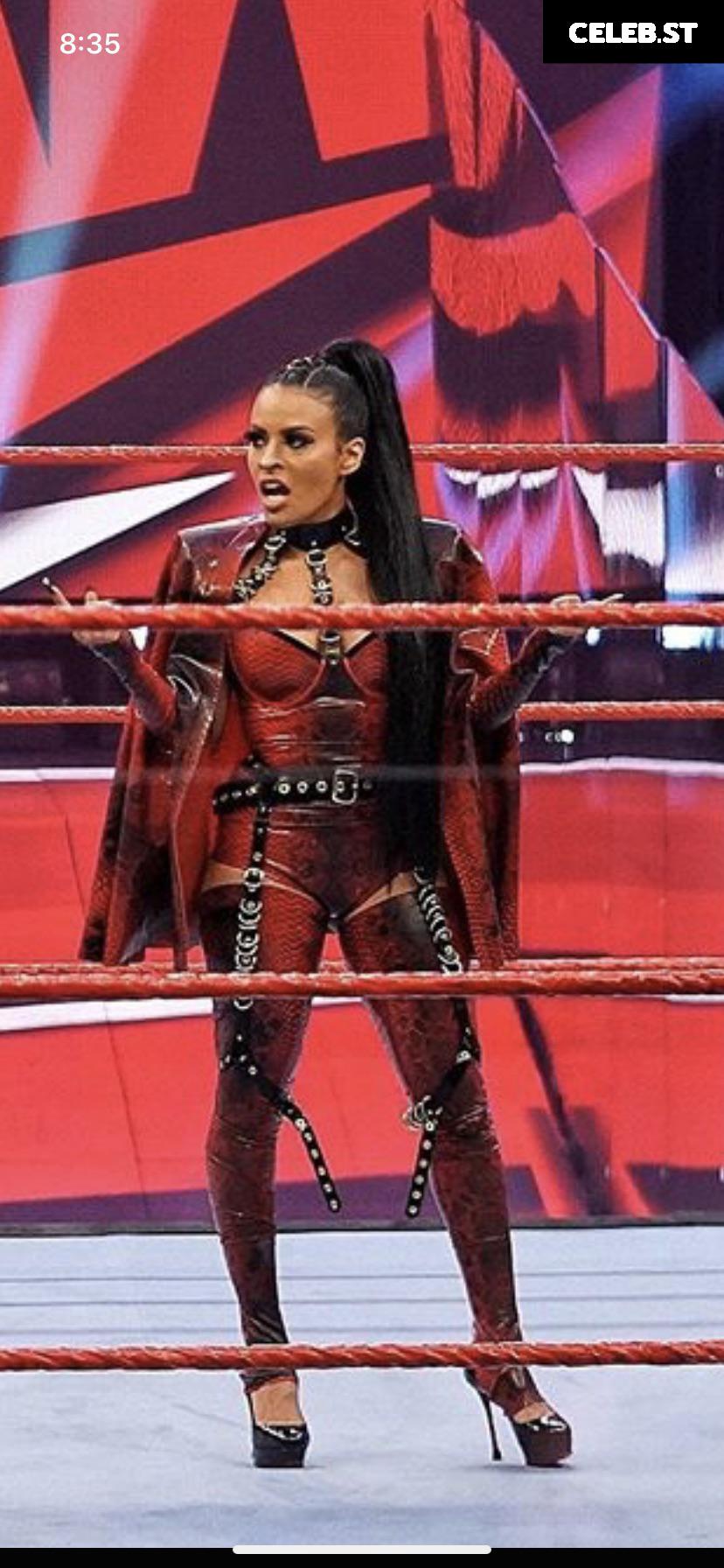 Zelina Vega // Thea Trinidad Image 12760714