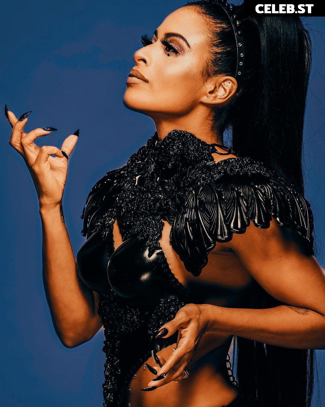 Zelina Vega // Thea Trinidad Image 12760733