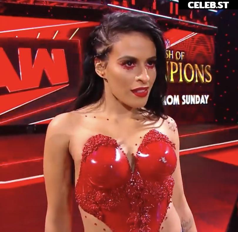Zelina Vega // Thea Trinidad Image 12760734