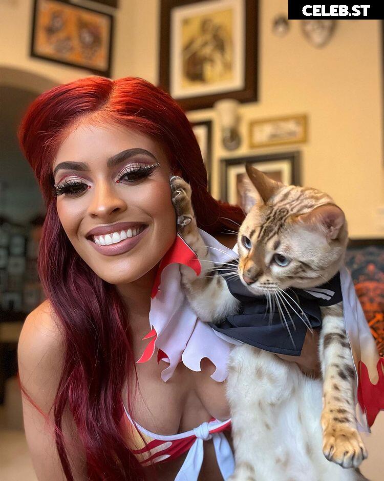 Zelina Vega // Thea Trinidad Image 12760742