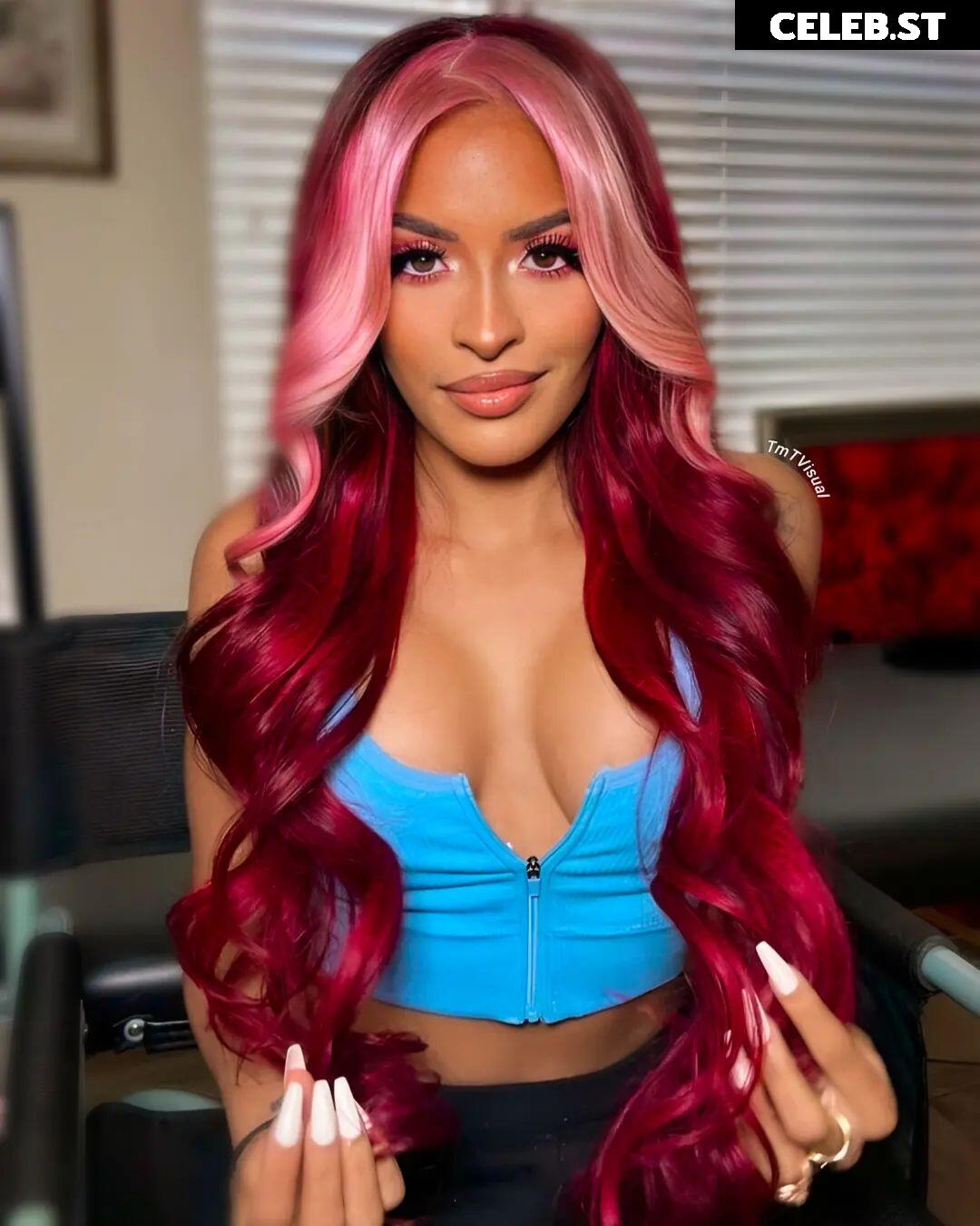 Zelina Vega // Thea Trinidad Image 12760749