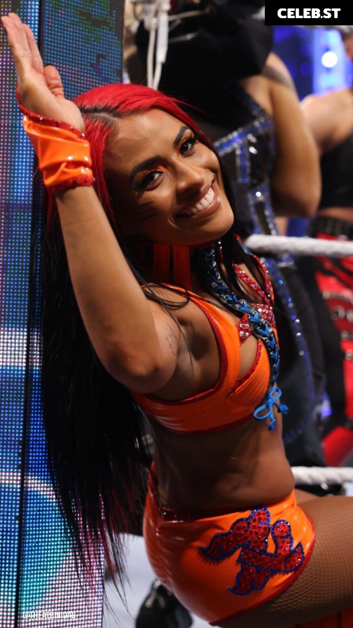 Zelina Vega // Thea Trinidad Image 12760775
