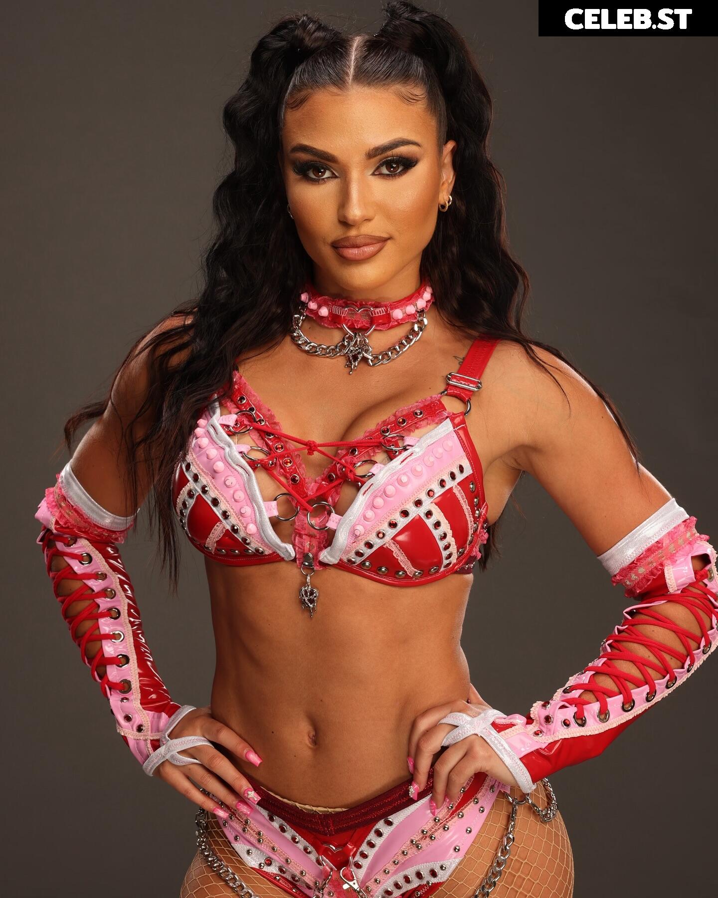 Jazmyn Nyx - WWE/NXT Image 12760616