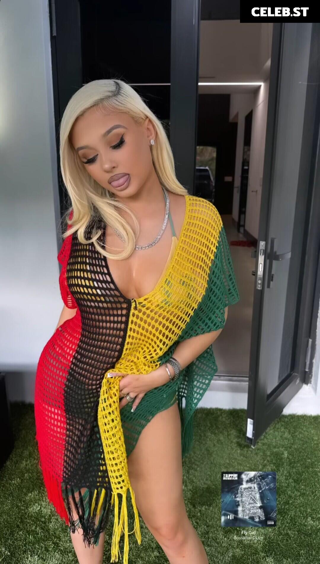 Alabama Barker Image 12760652