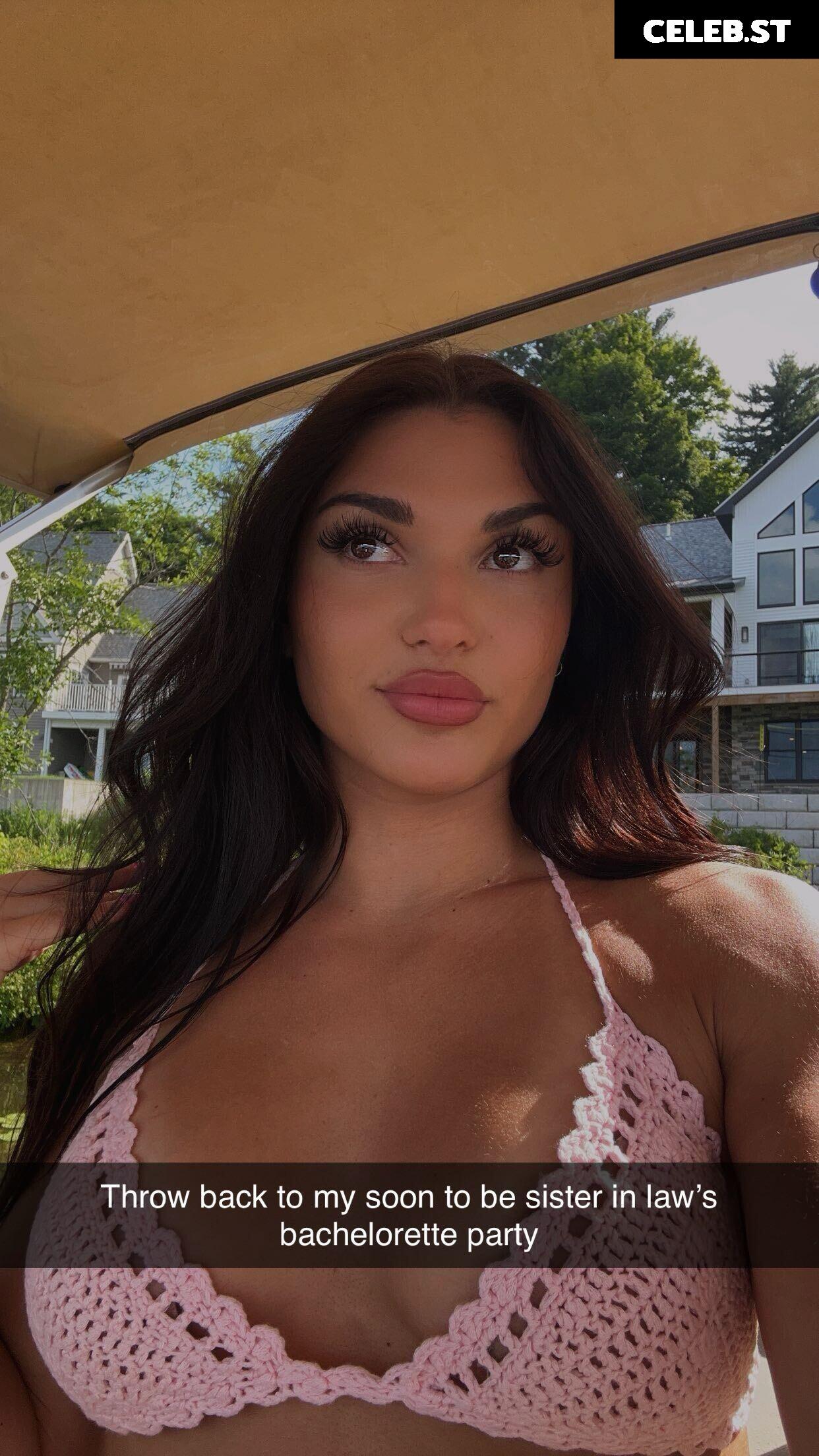 Jazmyn Nyx - WWE/NXT Image 12748092