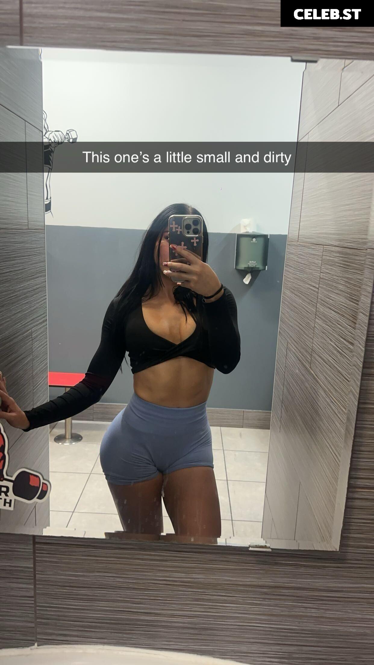 Jazmyn Nyx - WWE/NXT Image 12748091
