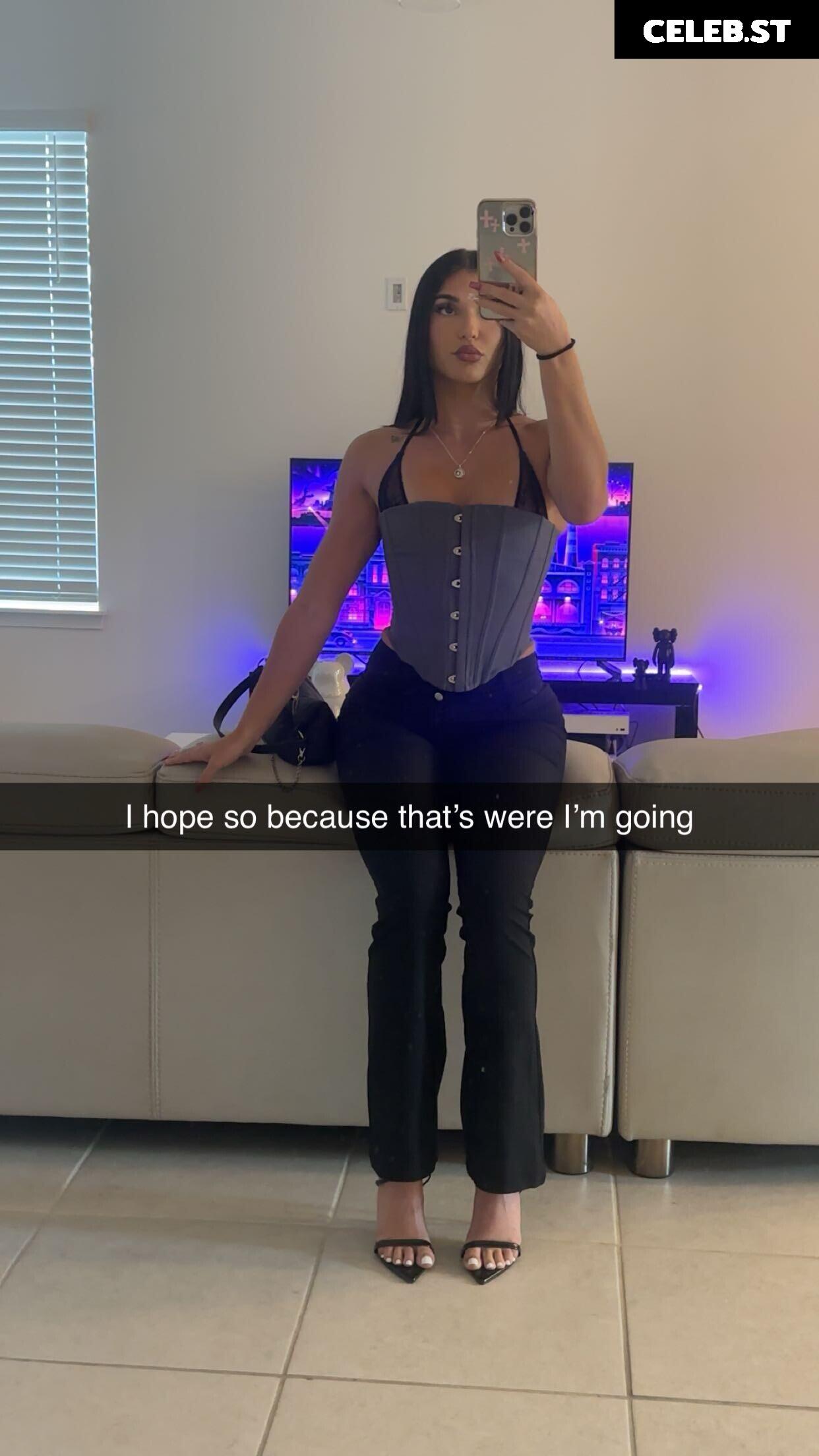 Jazmyn Nyx - WWE/NXT Image 12748095