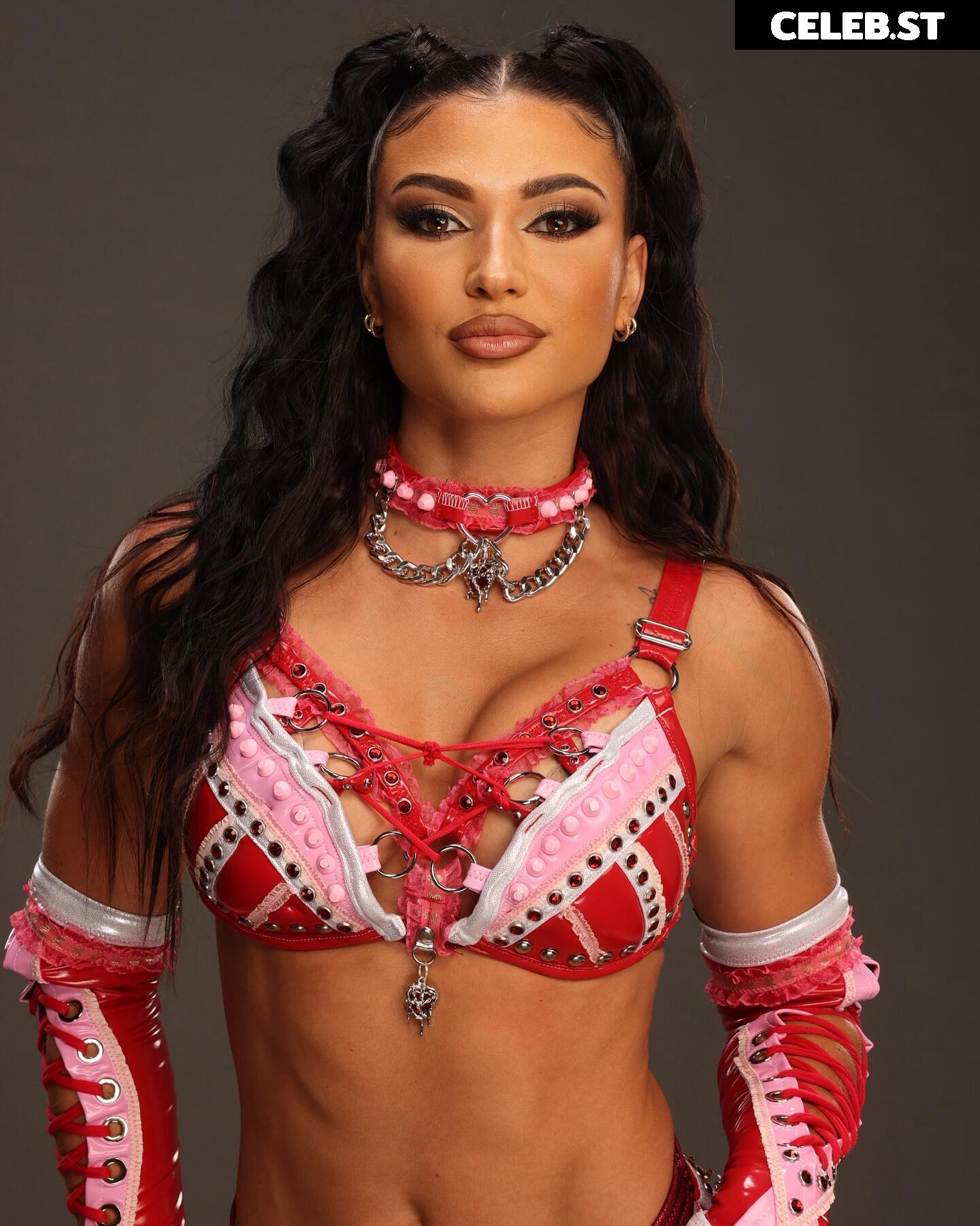 Jazmyn Nyx - WWE/NXT Image 12748094
