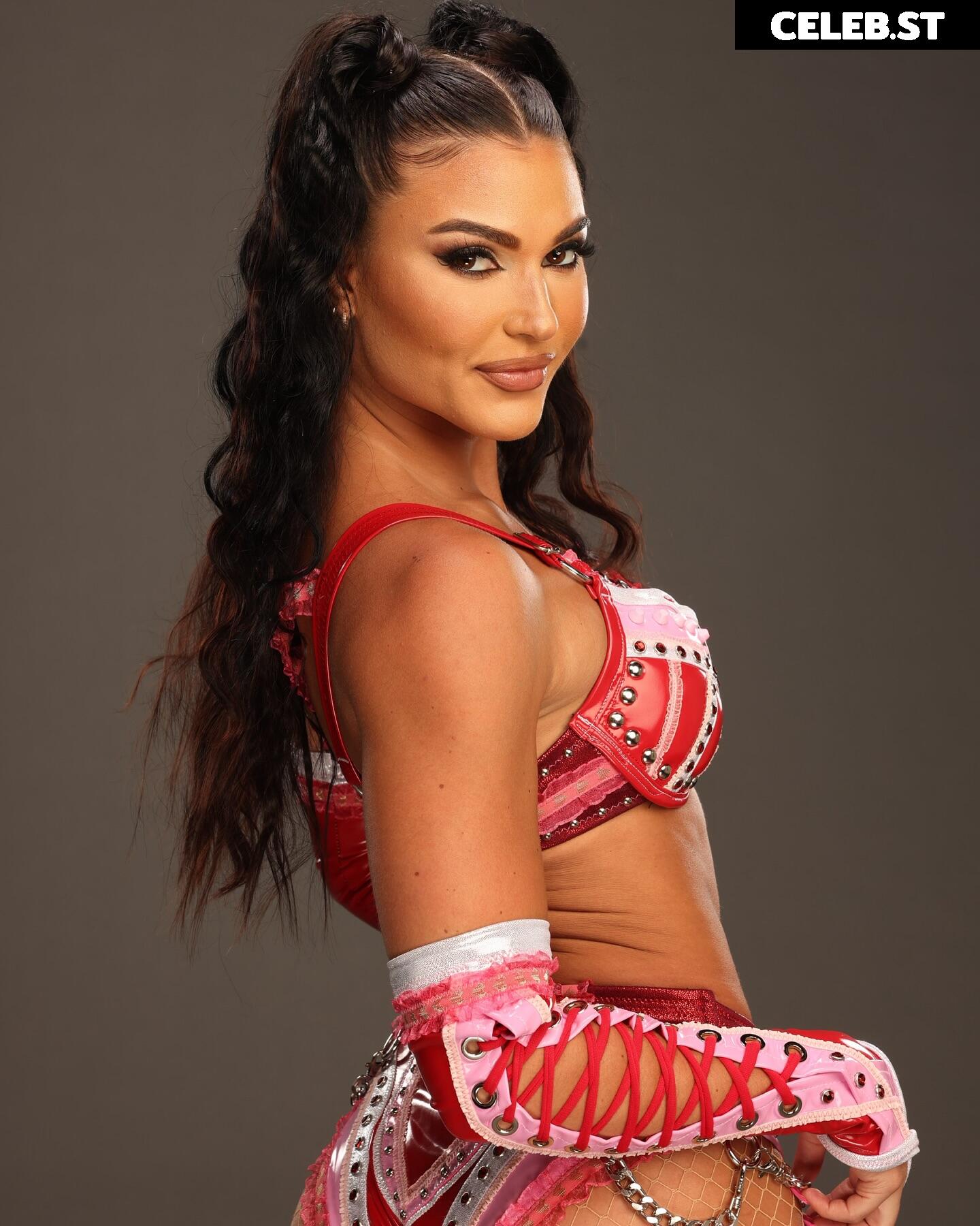 Jazmyn Nyx - WWE/NXT Image 12748088