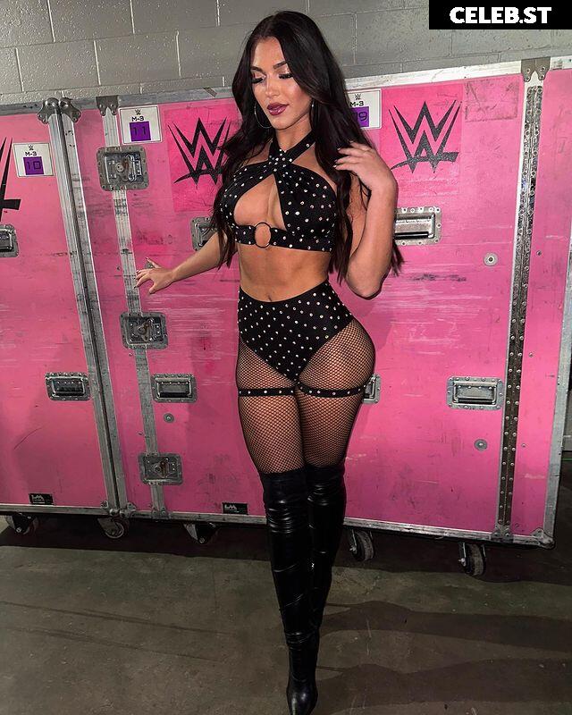 Jazmyn Nyx - WWE/NXT Image 12748072