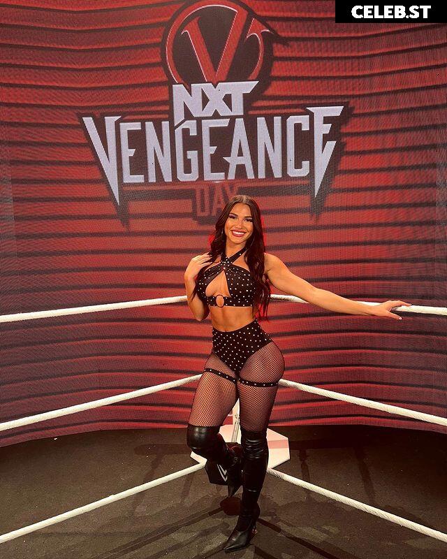 Jazmyn Nyx - WWE/NXT Image 12748077