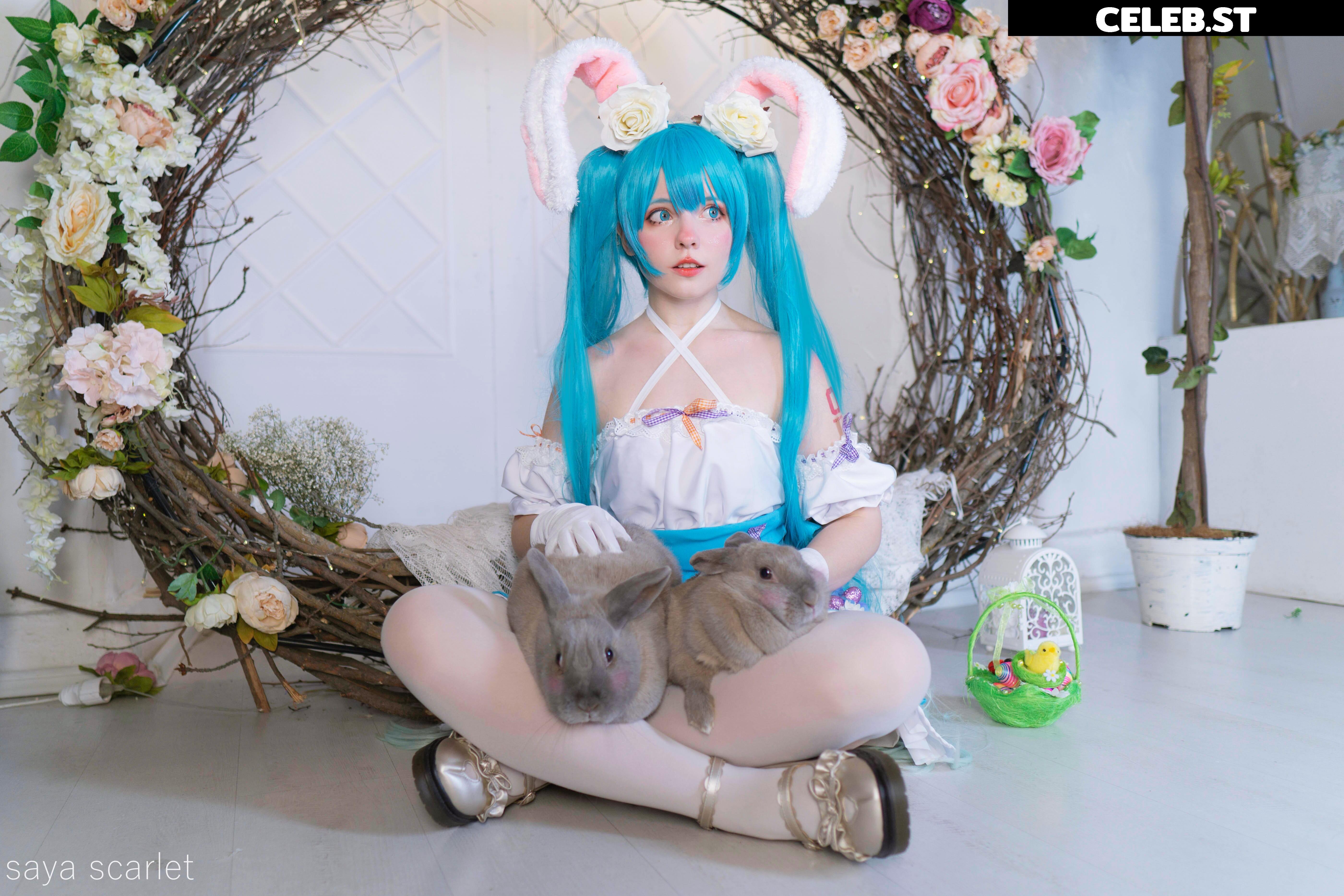 Saya Scarlet Image 12748276