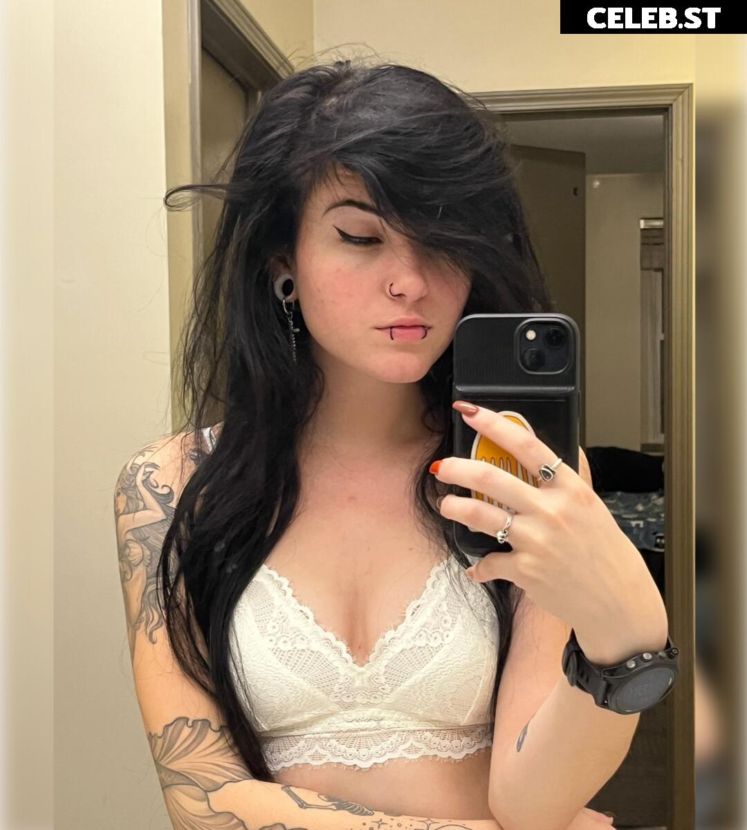 Elektra Kirby - elekboo elektrakirby |FanFix| Image 12749908