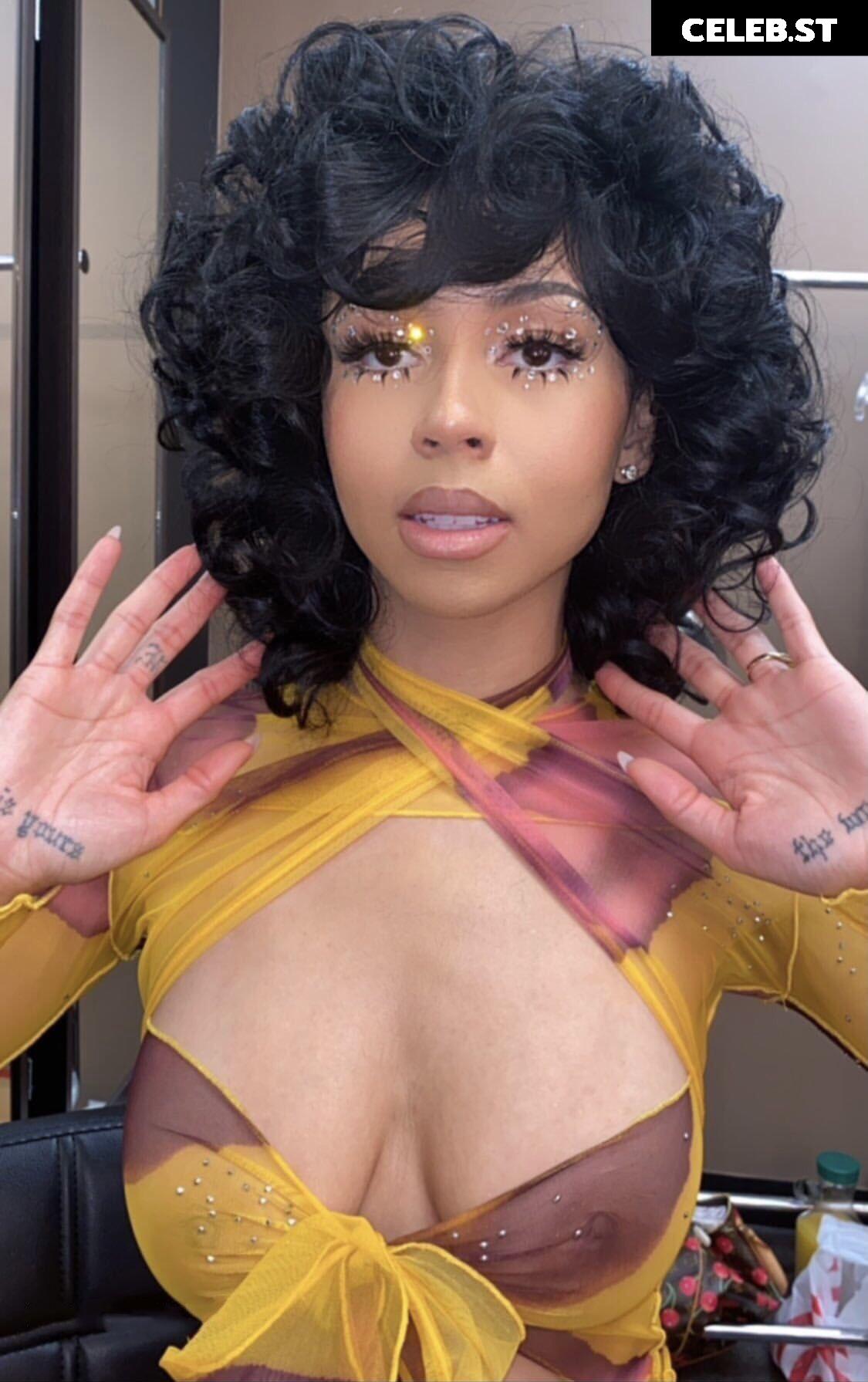 Mariah the Scientist / Mariah Amani Buckles / mariahthescientist Image 12717267