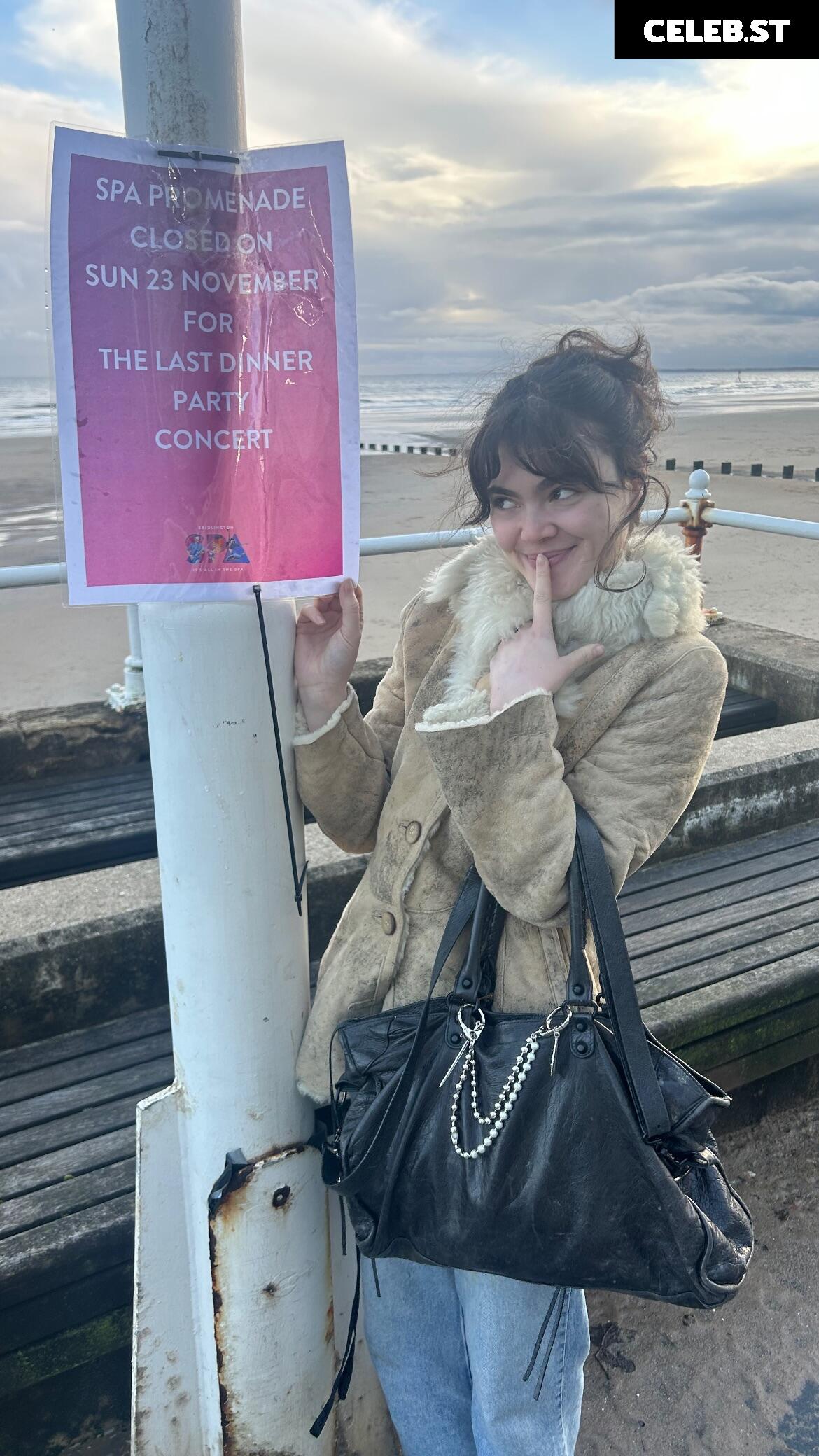 Abigail Morris | The Last Dinner Party Image 12722017