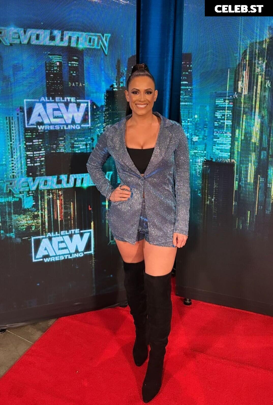 AEW Dasha Kuret/Gonzalez Image 12658428