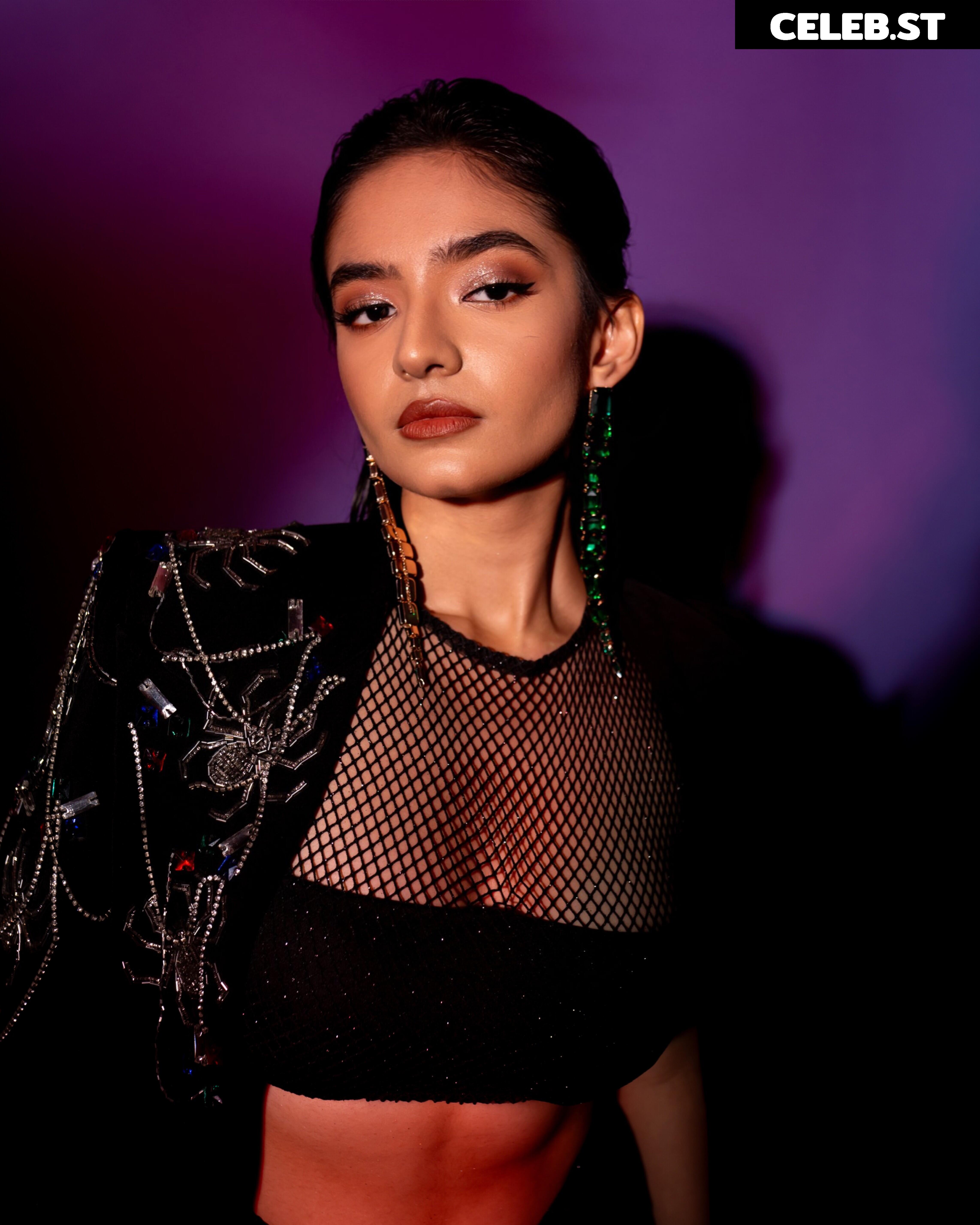 Anushka Sen Image 12658719