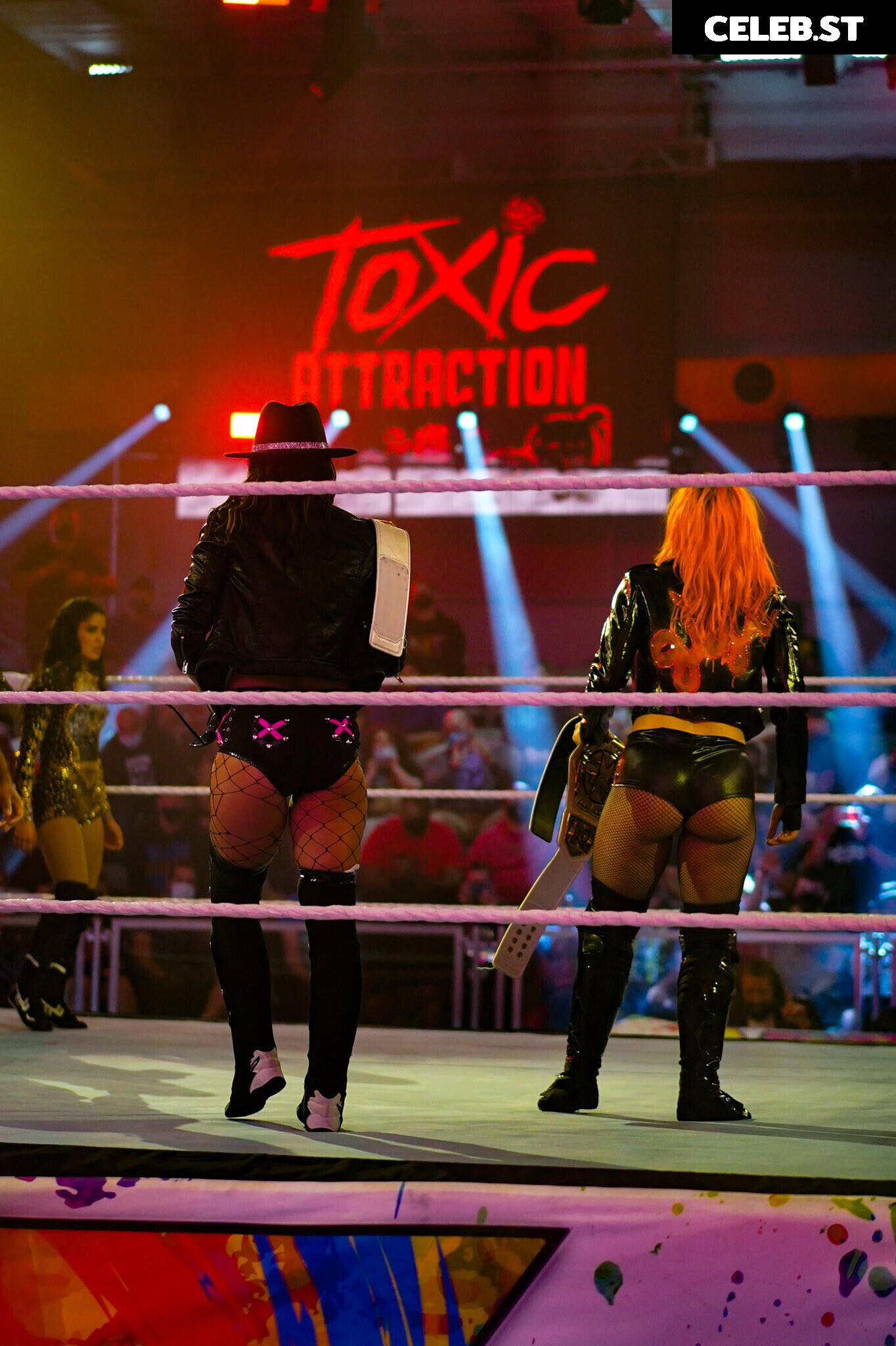 WWE GiGi Dolin / Priscilla Kelly Image 12658399