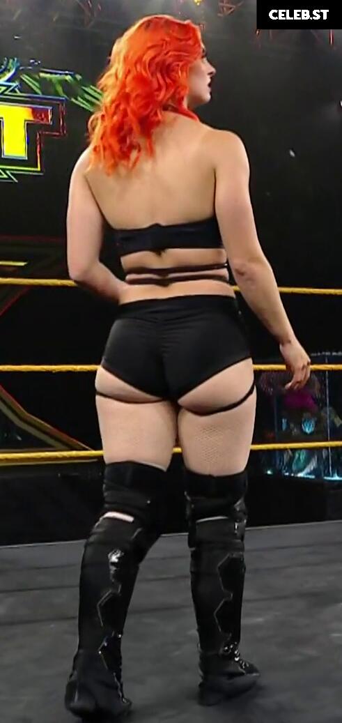 WWE GiGi Dolin / Priscilla Kelly Image 12658387