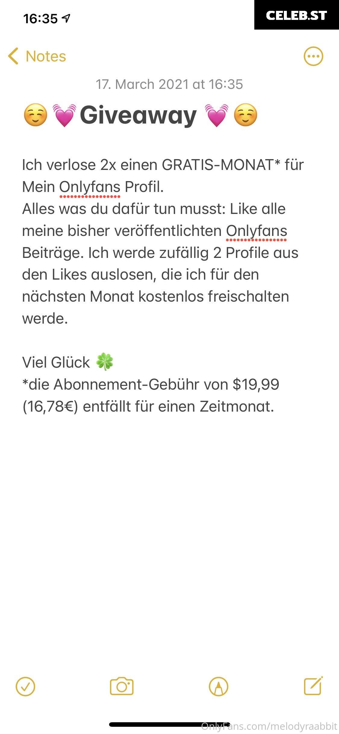 Melody Haase / melodyraabbit Image 12665498