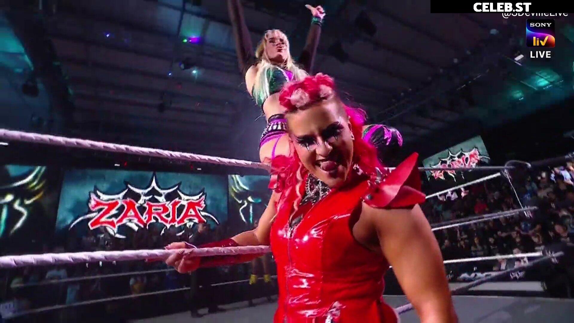 WWE Zaria Image 12665675