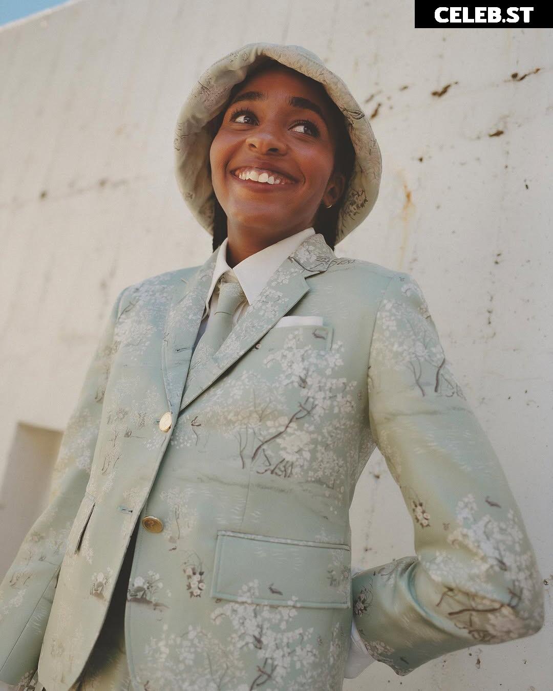 Ayo Edebiri Image 12664198